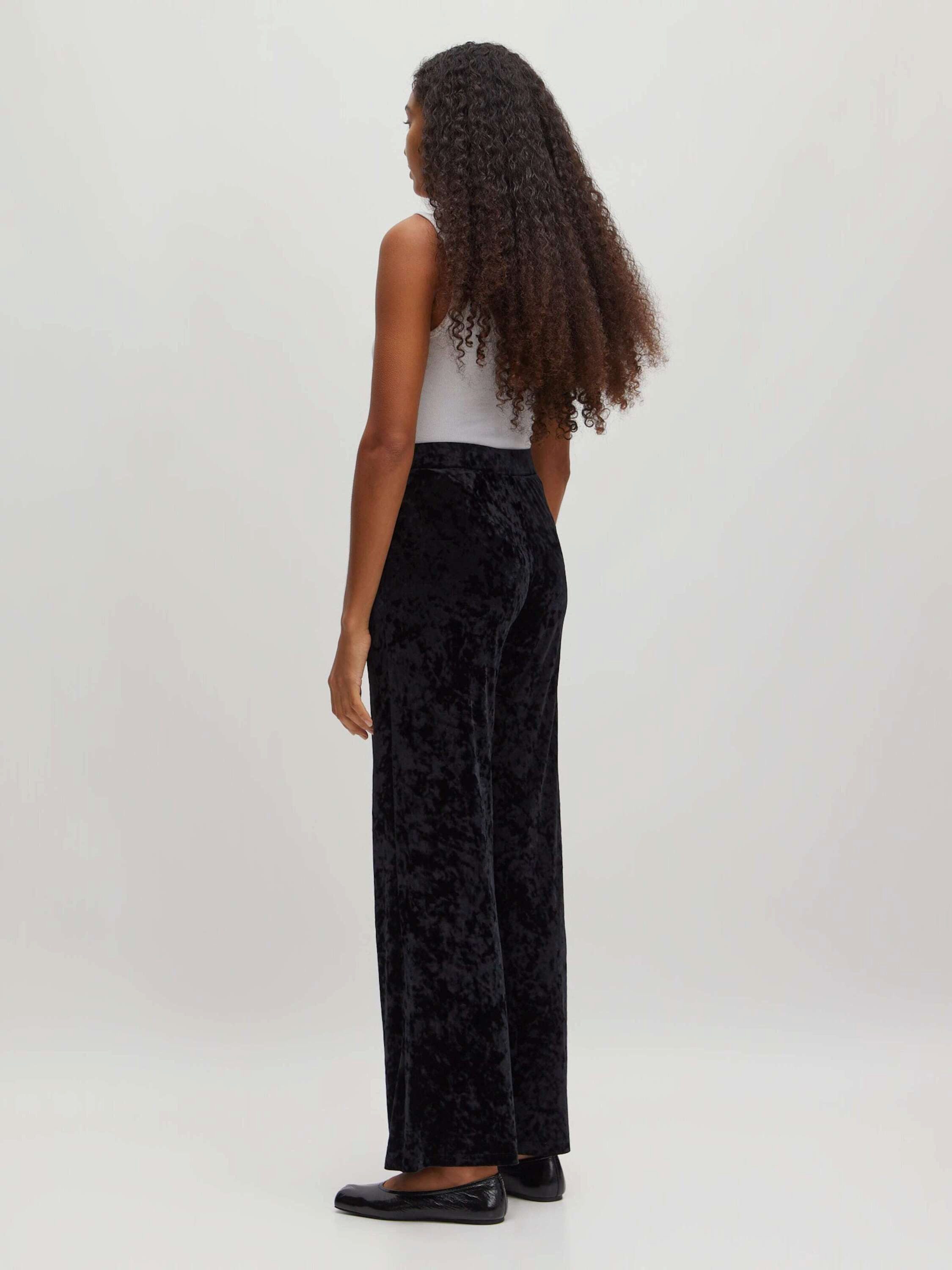 EDITED Stoffhose Corin (1-tlg) Weiteres Detail günstig online kaufen