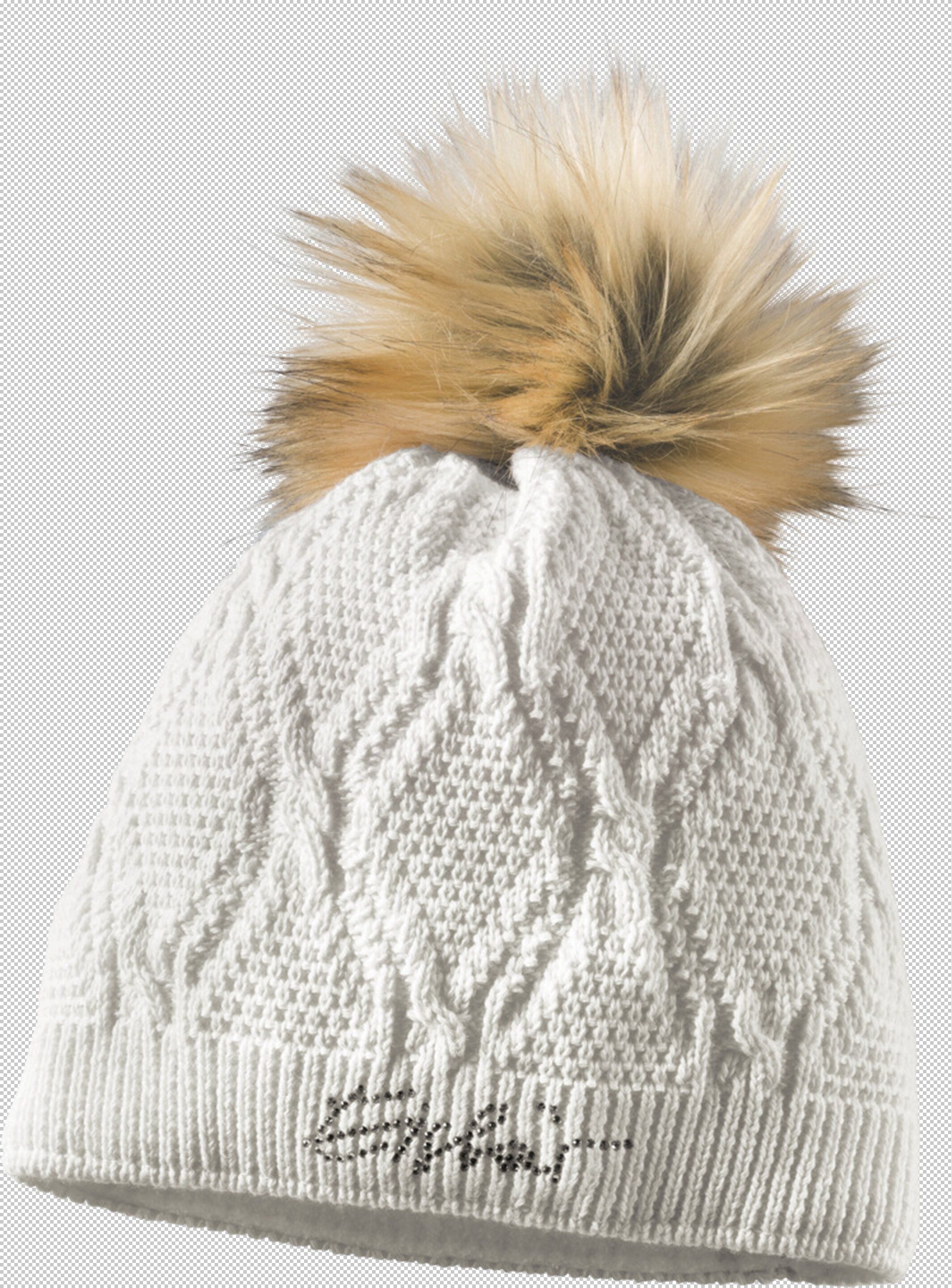 Eisbär Beanie