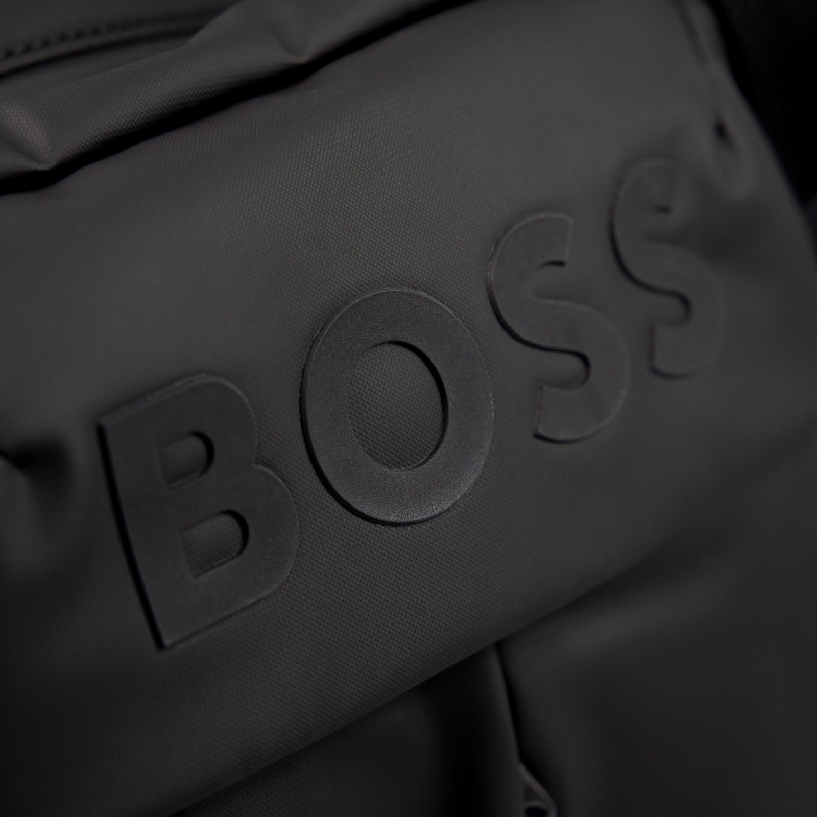 BOSS Reisetasche Stormy Holdall Reisetasche, mit Boss-Logo