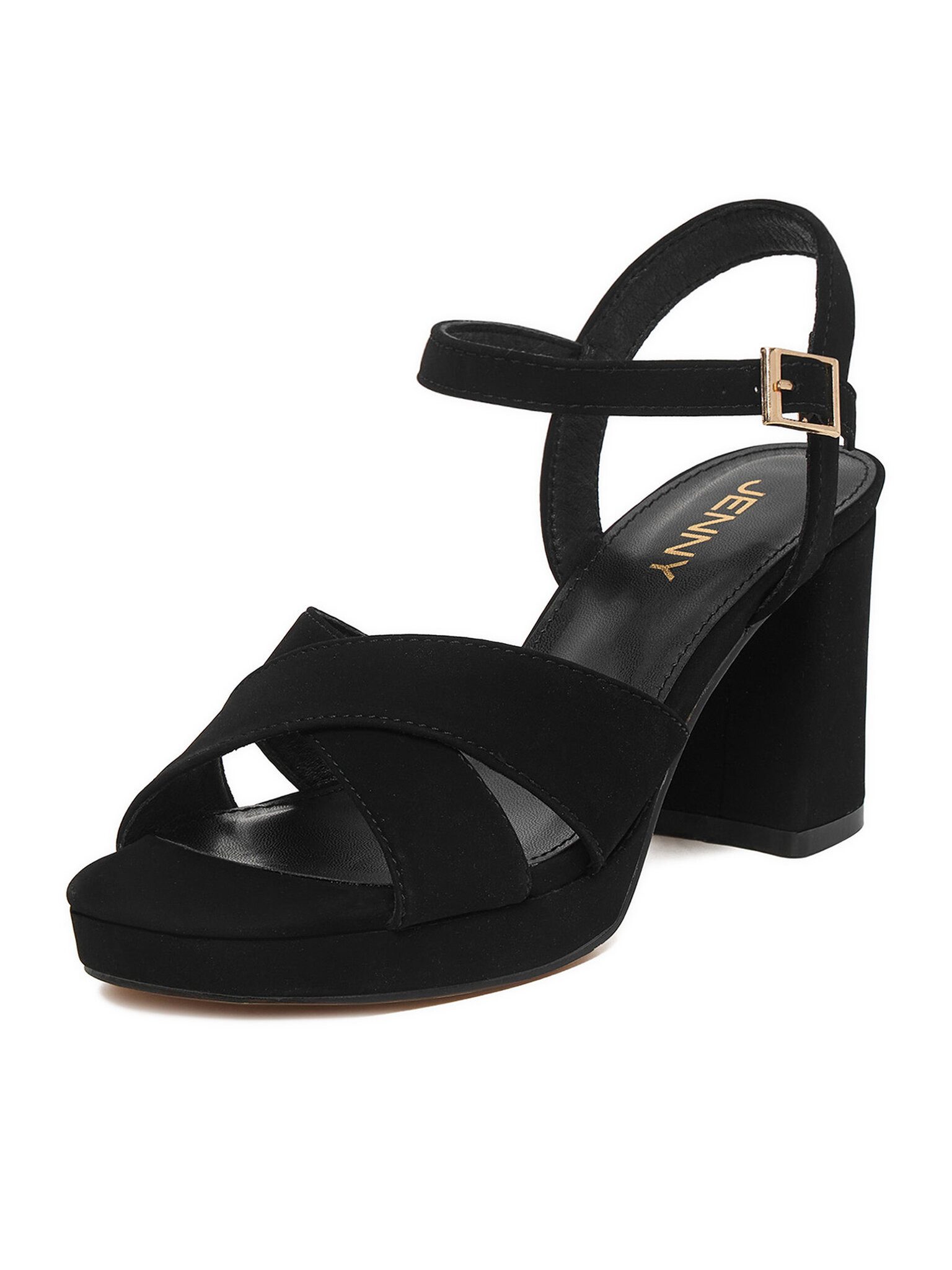 Jenny Jenny Frauensandalen Schwarz JENNY-CEO-AYLA WSS21741-01 Schwarz Sandale – Bild 3 von 5