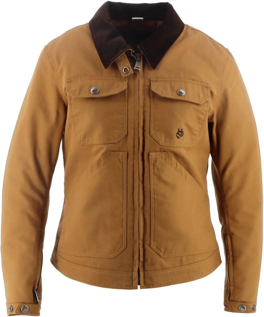 Helstons Motorradjacke Oregon Damen Motorrad Textiljacke Rückenprotektor enthalten,wasserdicht