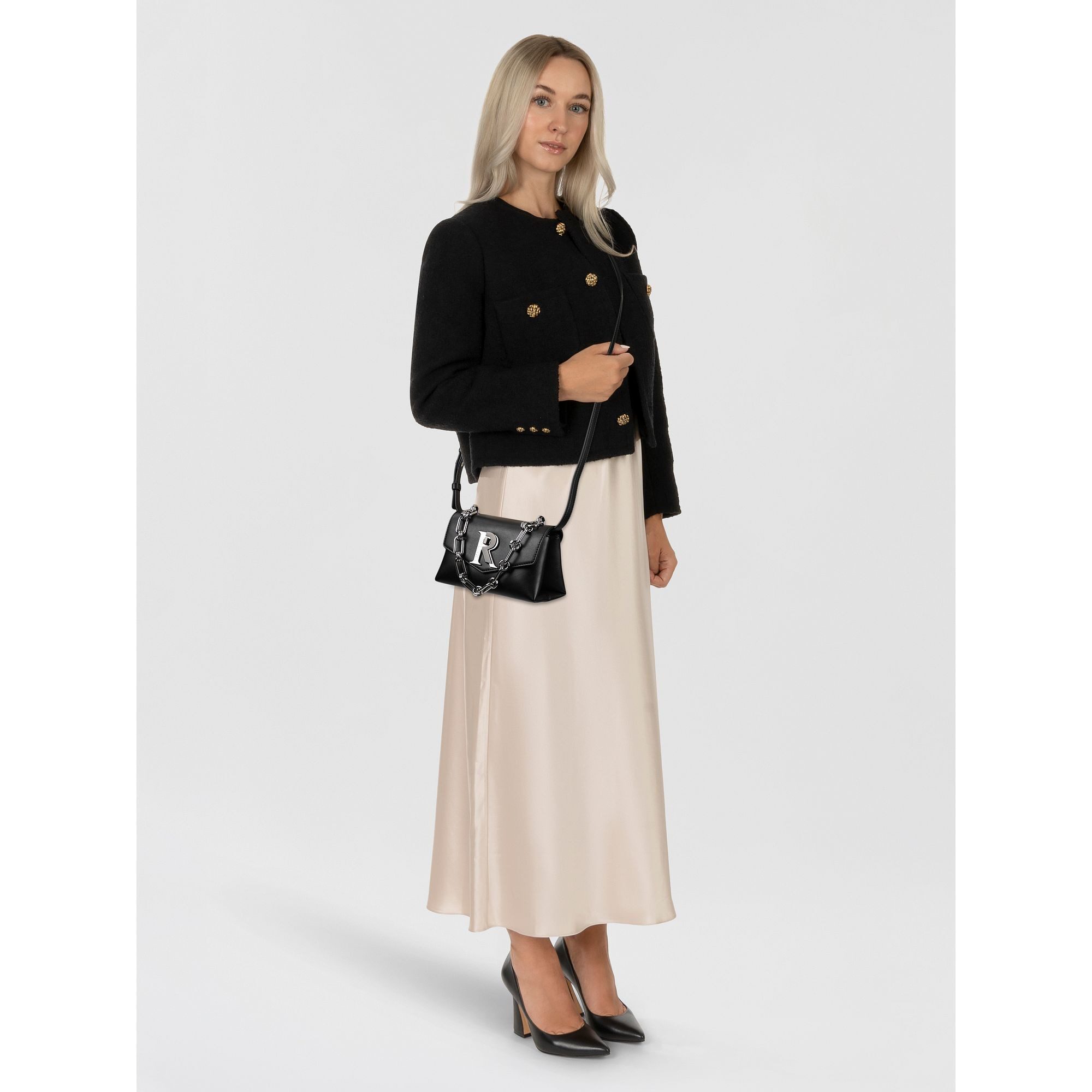 Replay Henkeltasche, Polyurethan