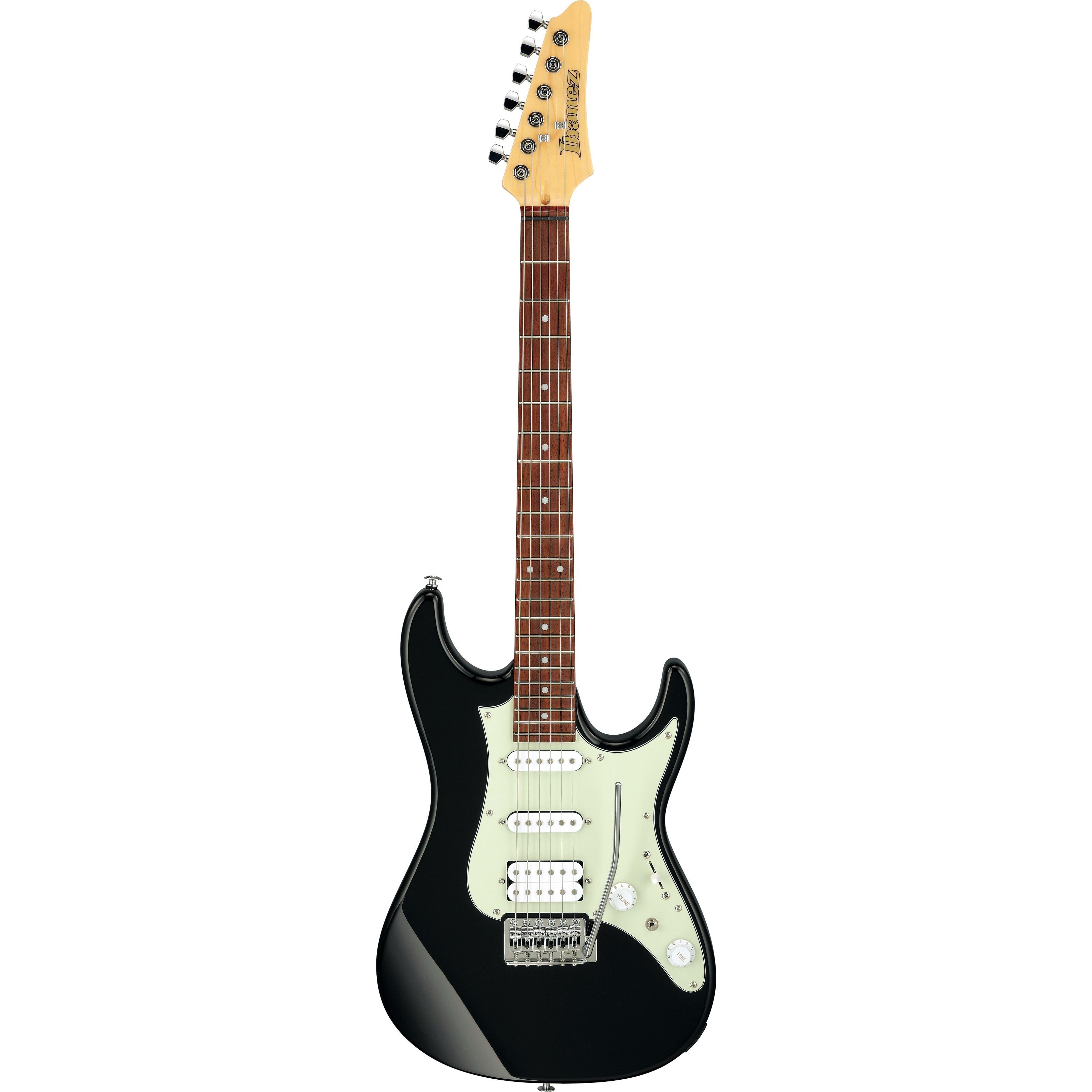 Ibanez E-Gitarre, AZ Essentials AZES40-BK Black - E-Gitarre