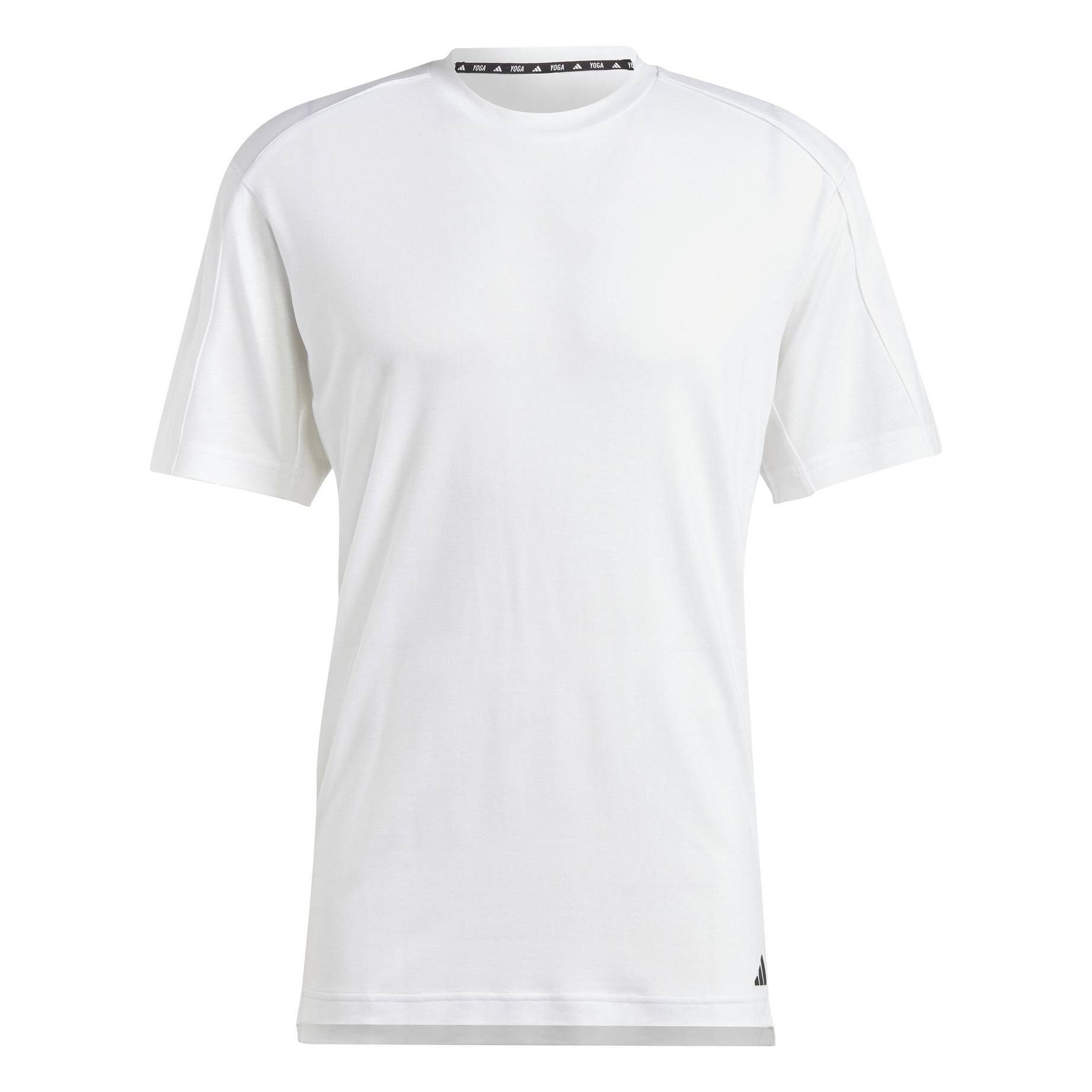 adidas Herren Yogashirt T-Shirt Performance YOGA (1-tlg) T-SHIRT TRAINING