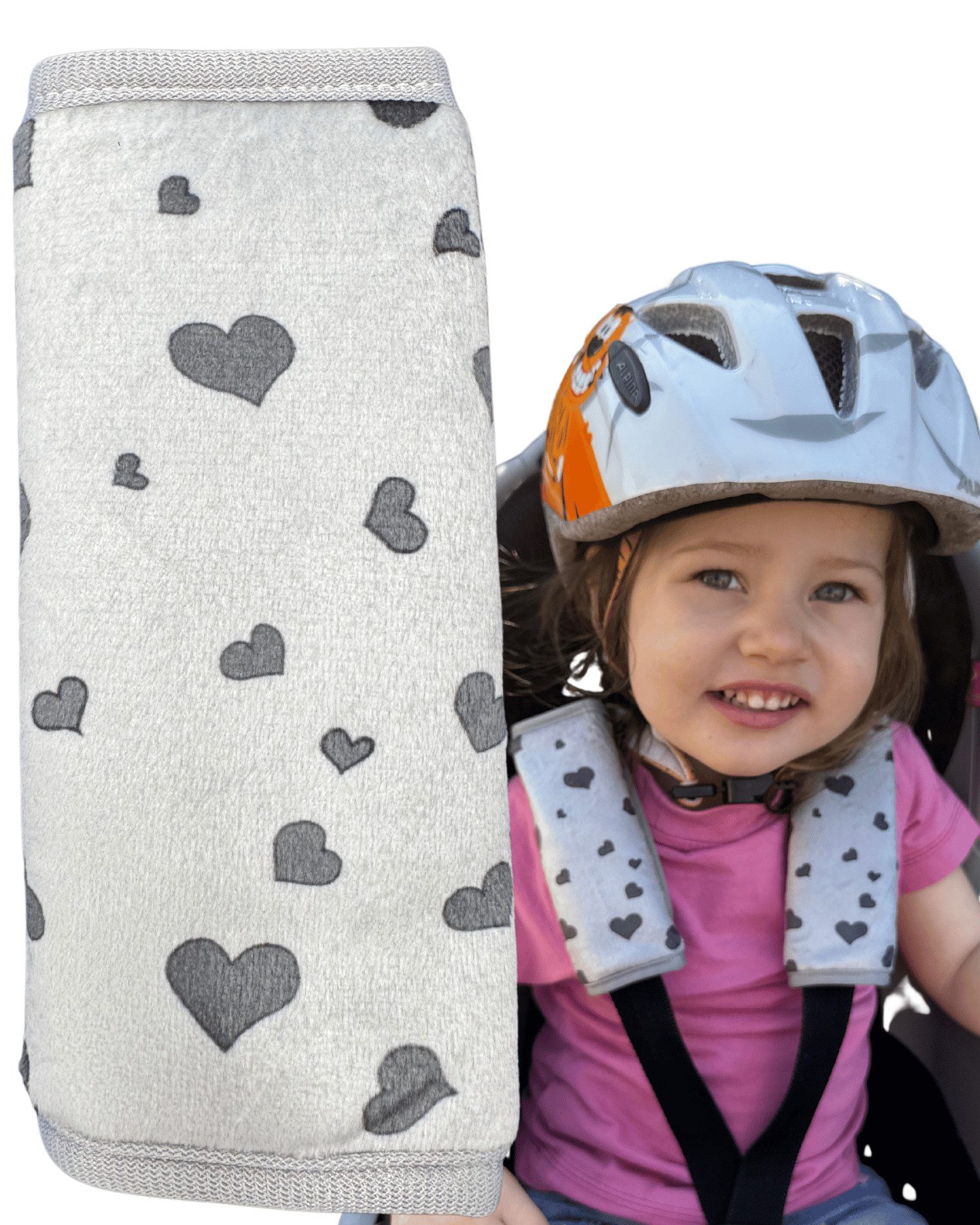HECKBO Schlafkissen 2x Baby Kinderwagen Trageschale günstig online kaufen