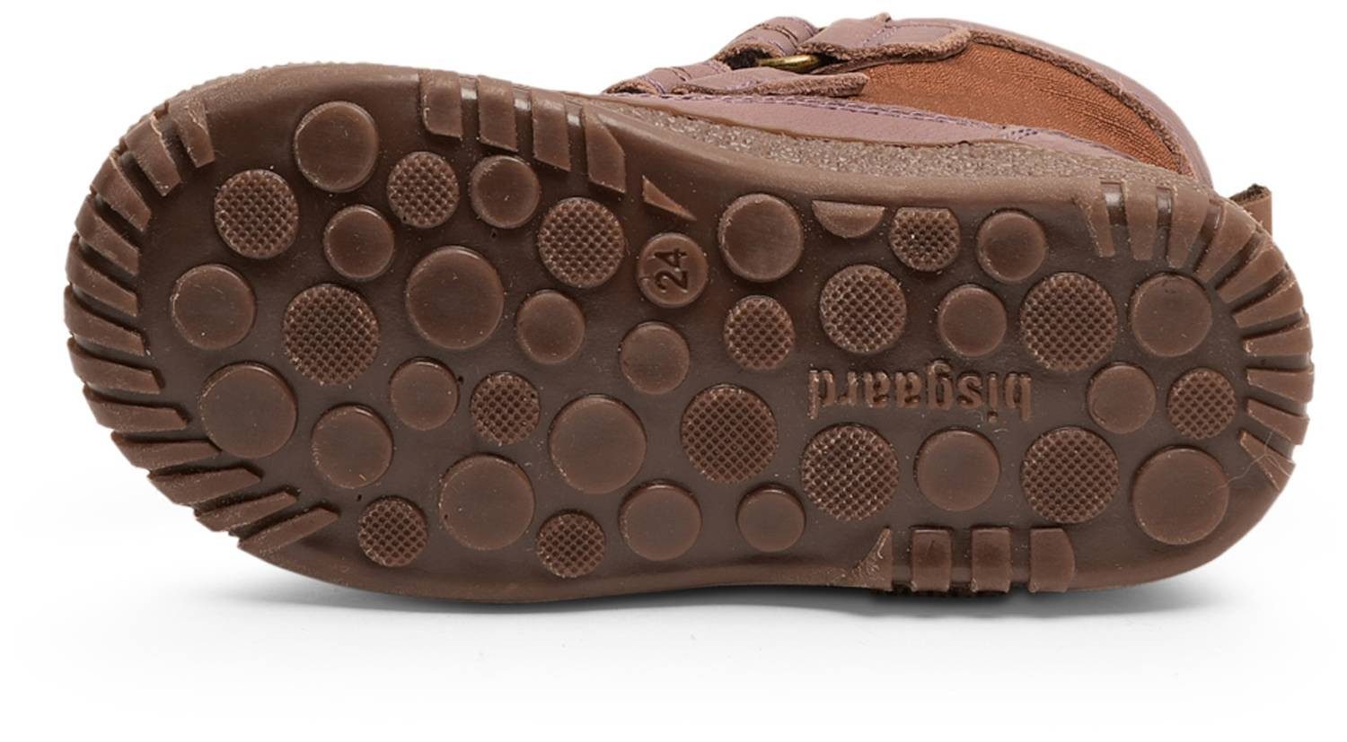 Bisgaard Bisgaard Huxie Tex Plum Sneaker