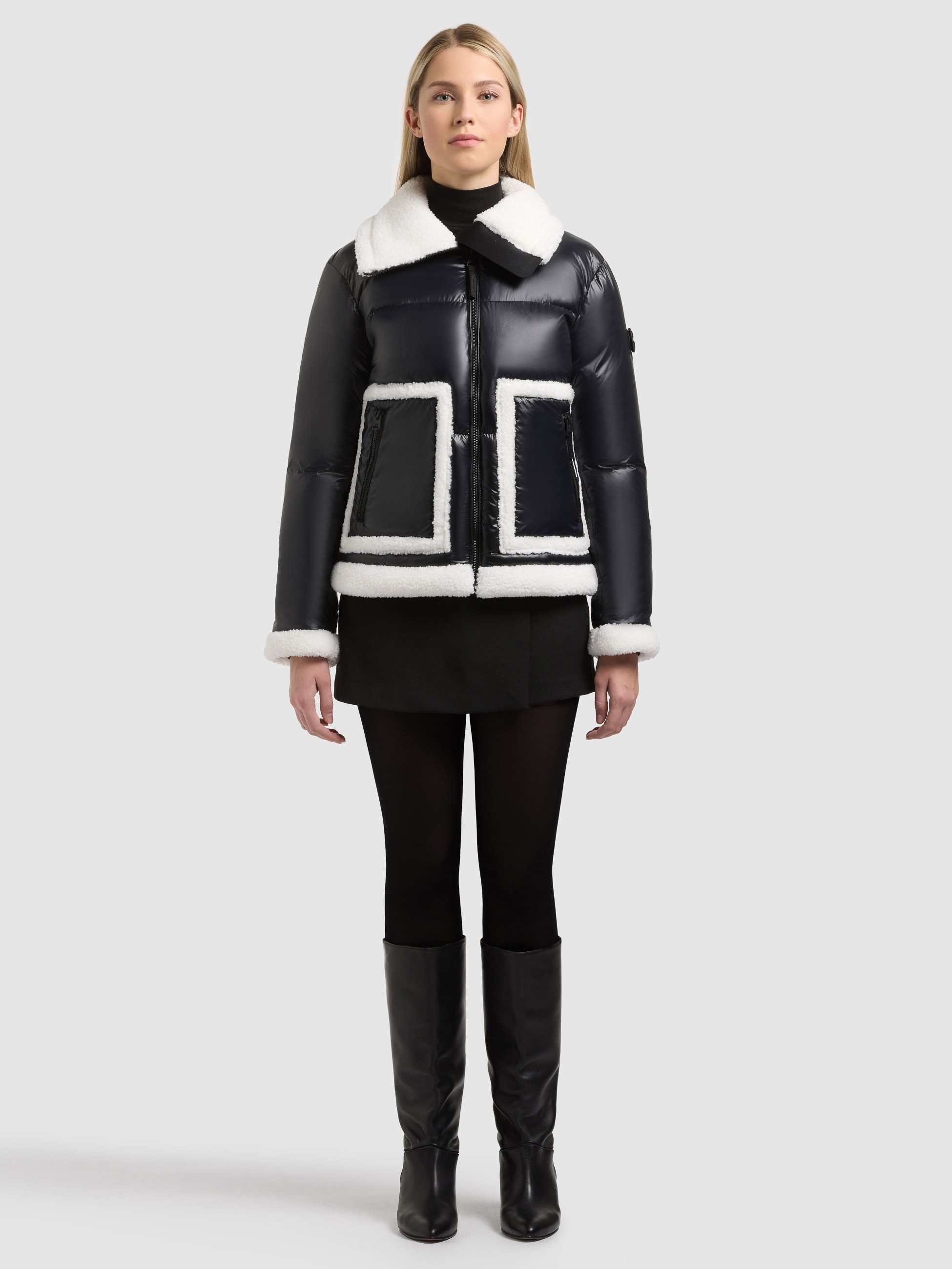 khujo Steppjacke REIA