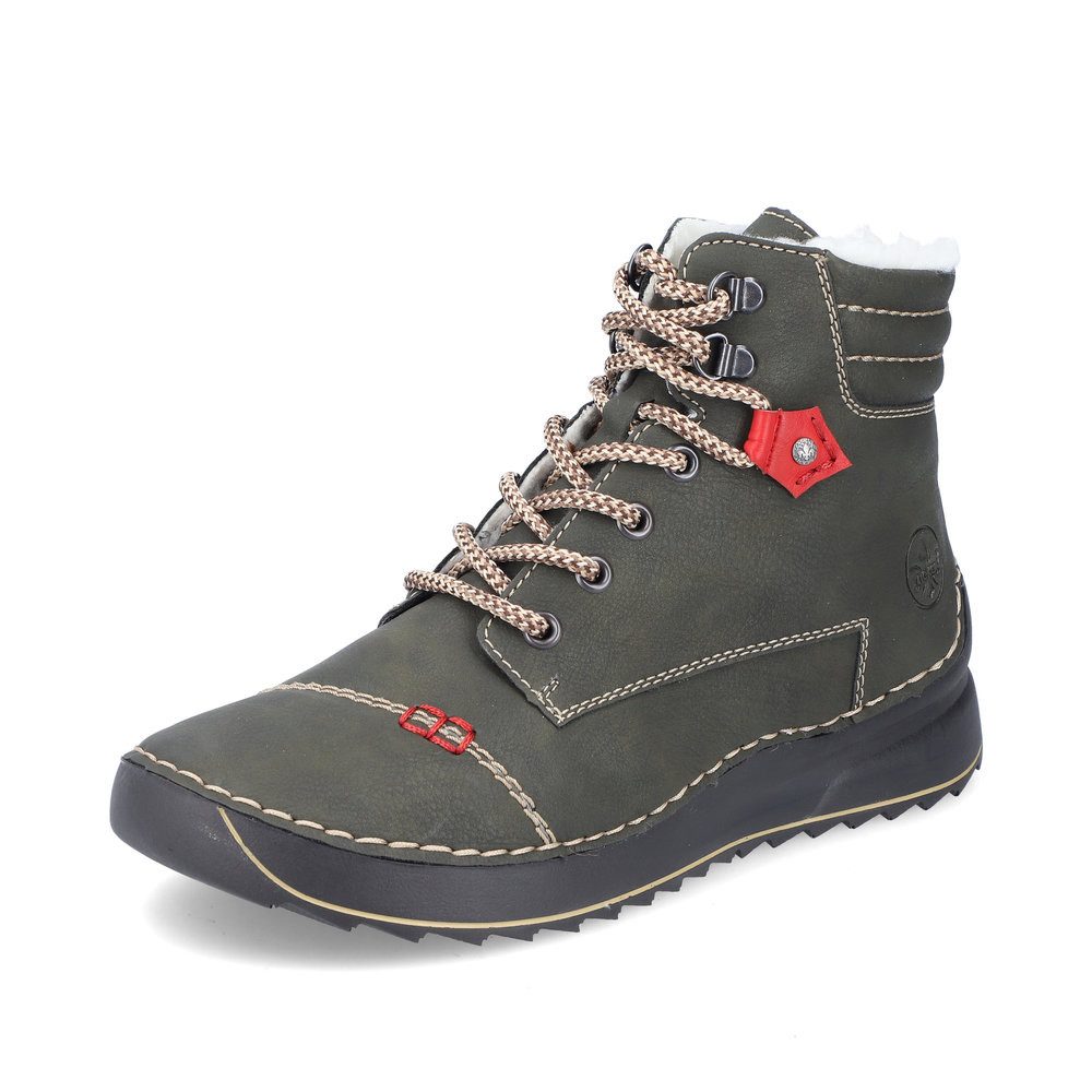 Schnürstiefelette