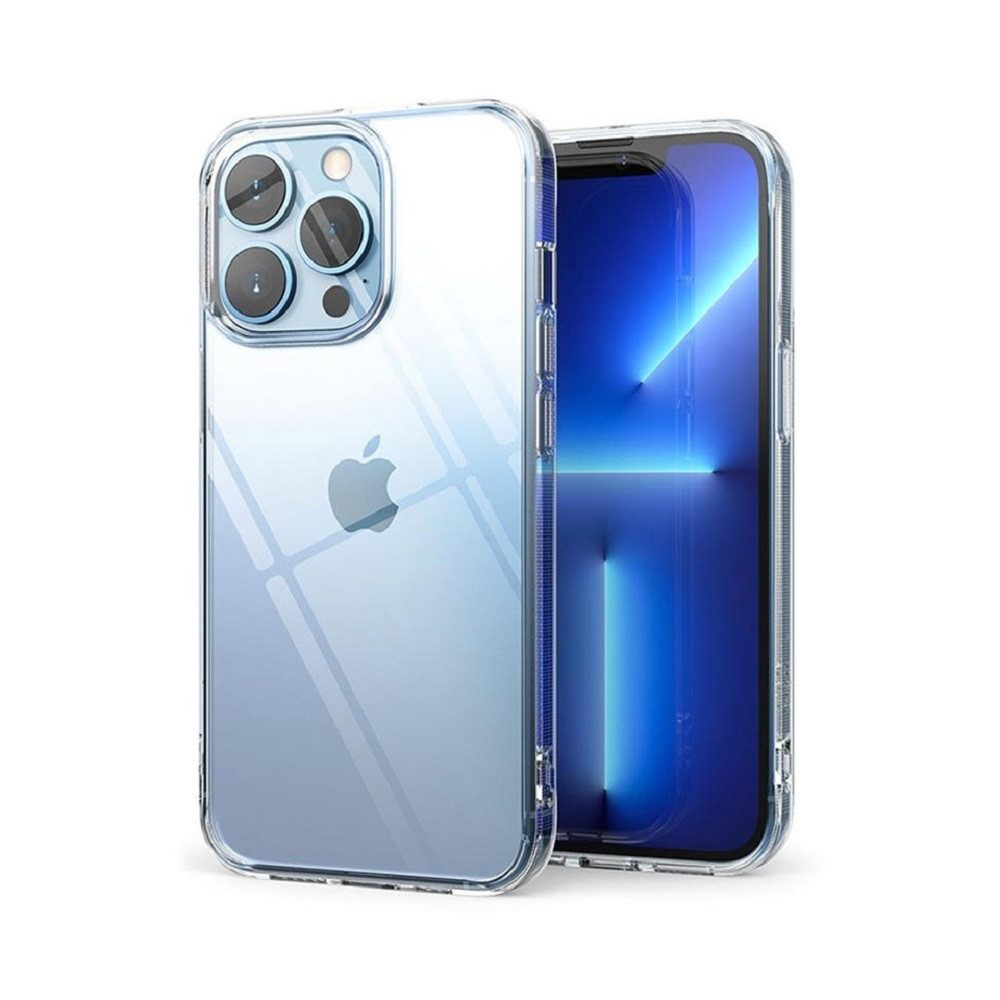 Wisam Smartphone-Hülle für iPhone 14 Pro Max Silikon Case Schutzhülle Transparent 17,00 cm (6,7 Zoll)
