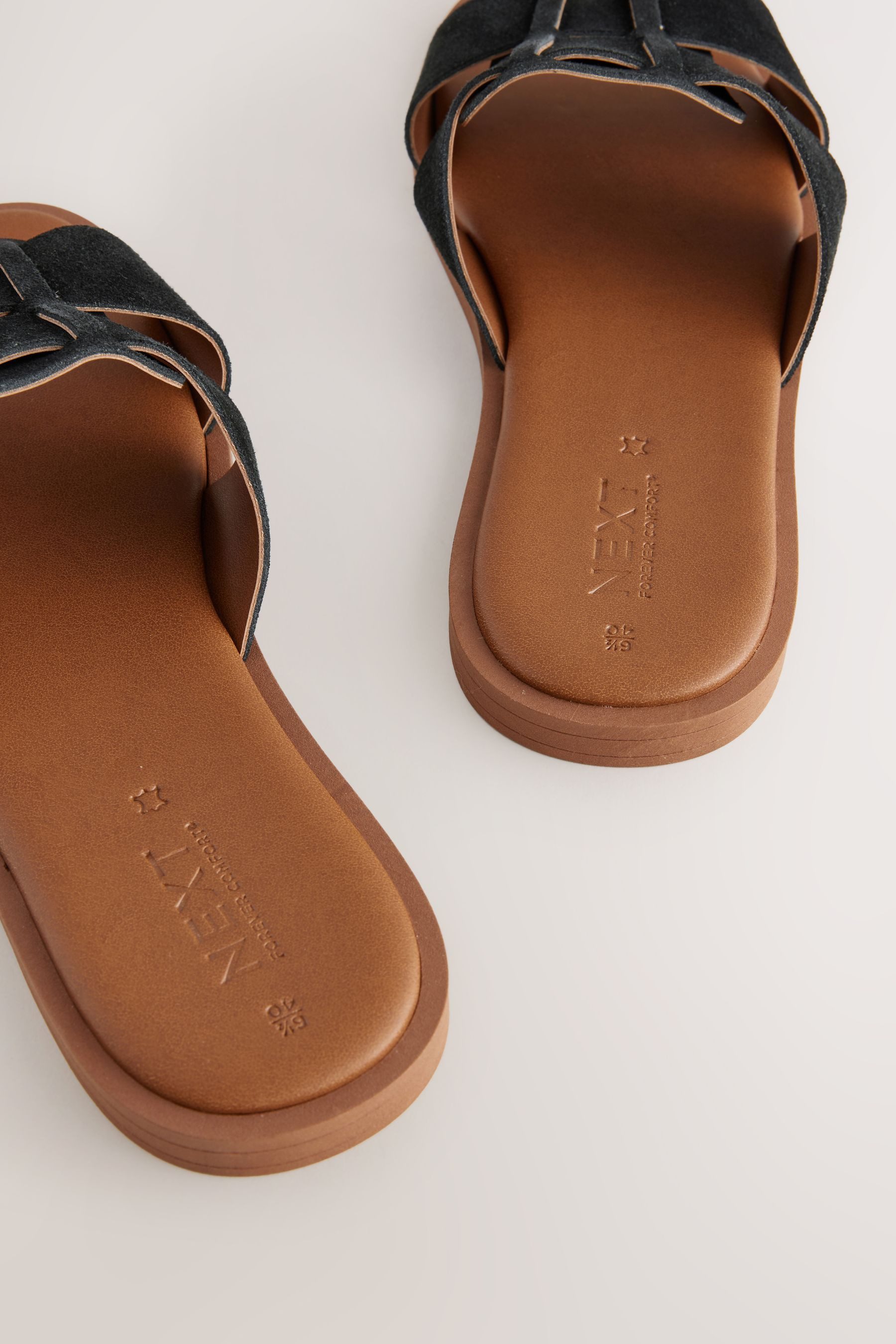 Next Forever Comfort® Slot Pantoletten Pantolette günstig online kaufen