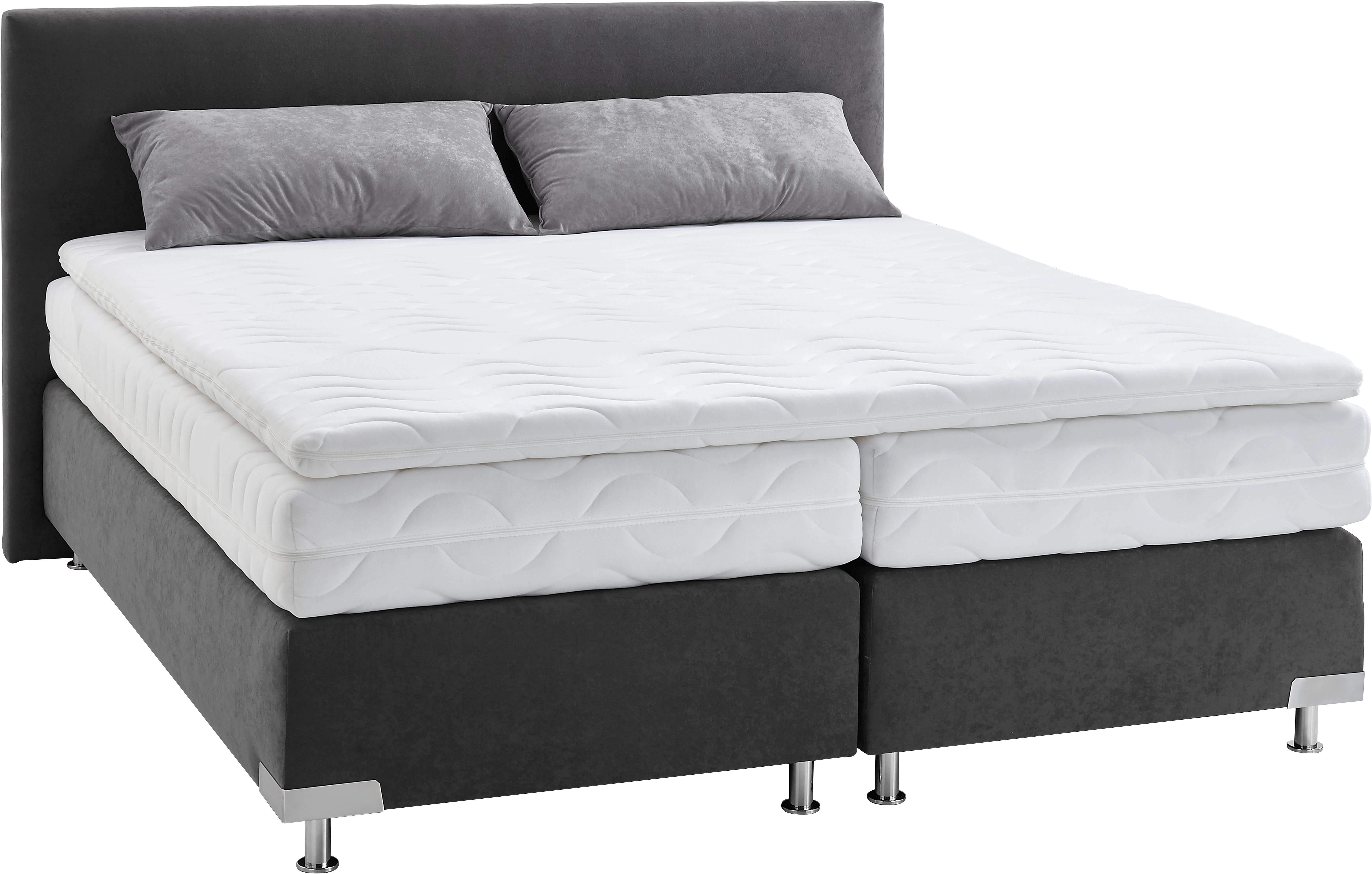 Westfalia Schlafkomfort Boxspringbett Ambiente, wahlweise in günstig online kaufen