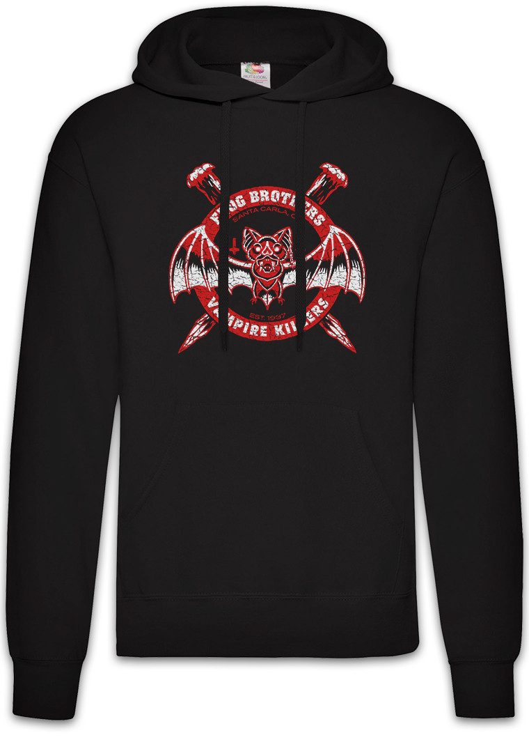 Hoodie Frog Brothers Herren Hoodie Dracula Vampir Lost Vampire Killers Boys