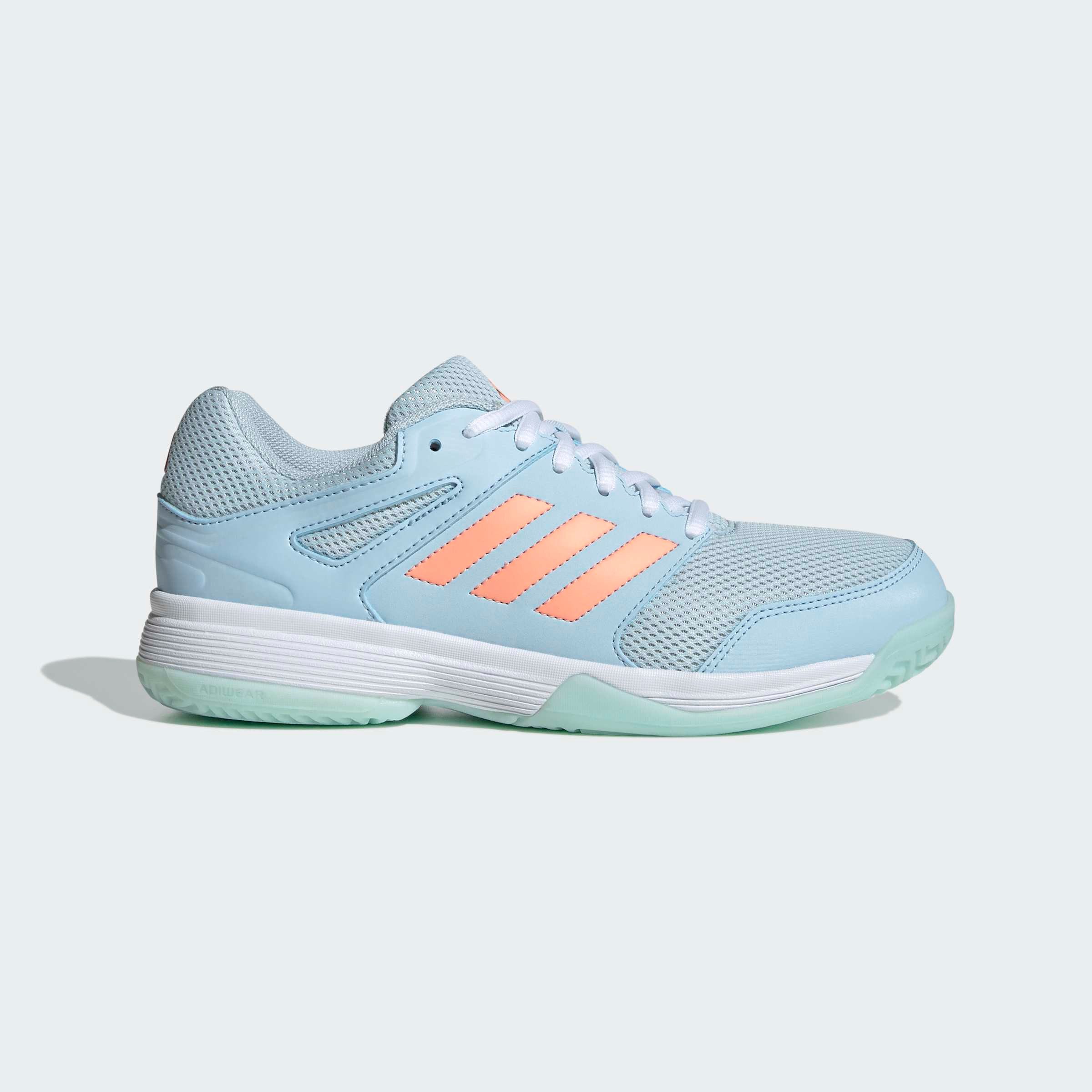 adidas Performance SPEEDCOURT IN Hallenschuh geeignet für jeden Hallensport