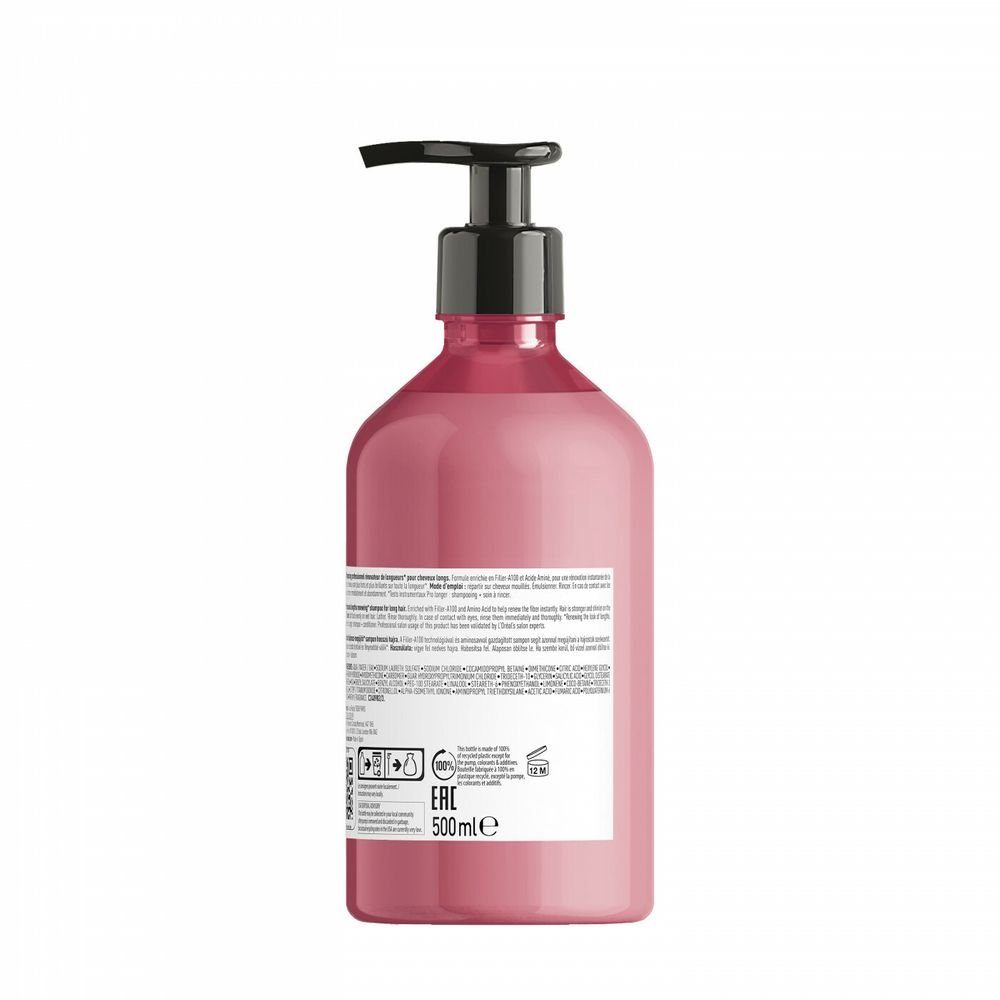 Haarshampoo L'ORÉAL Serie PROFESSIONNEL Longer 500 ml Shampoo Pro PARIS Expert