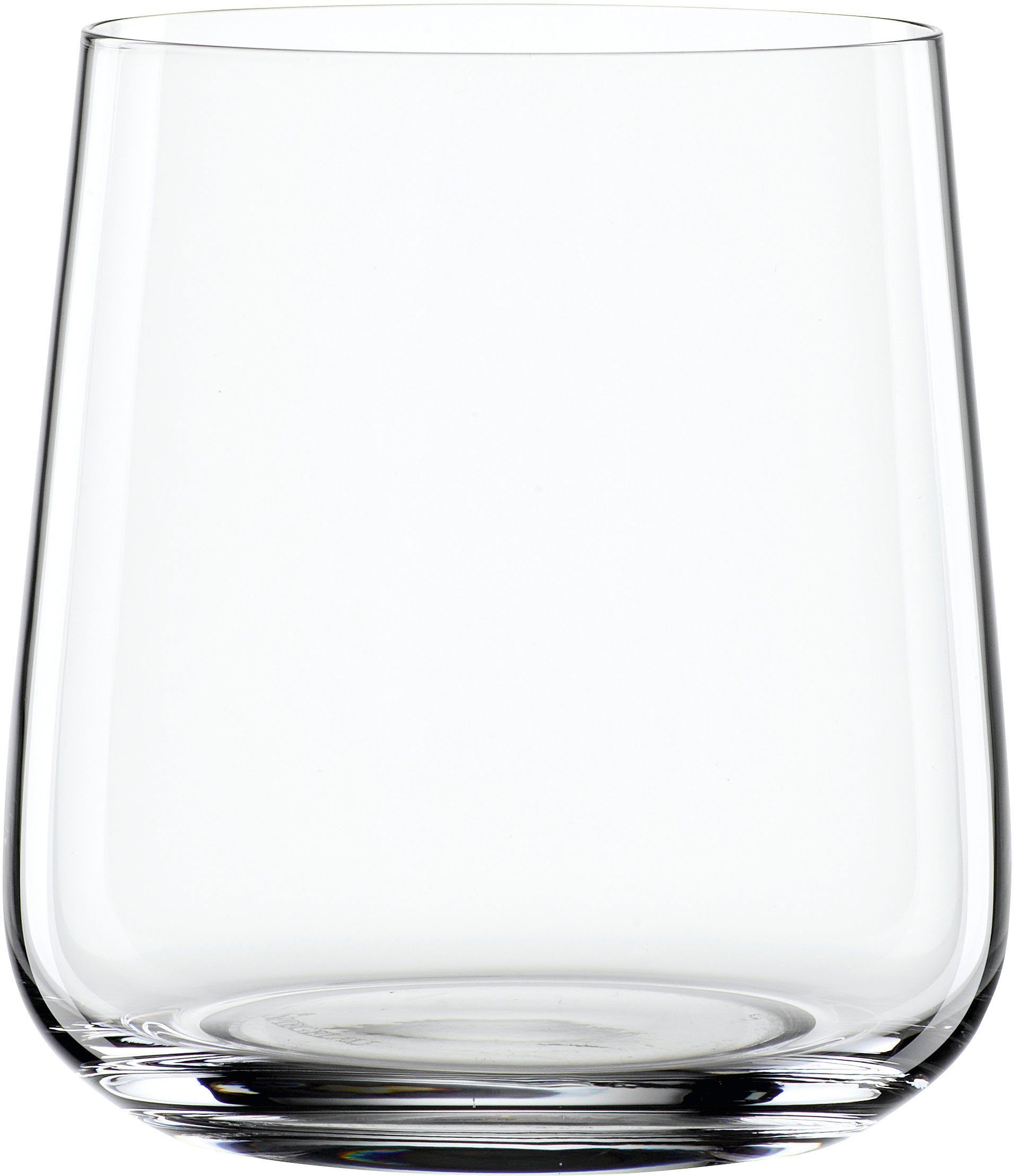 größter Versandhandel für Mode SPIEGELAU Becher Style, 4-teilig ml, 340 Kristallglas
