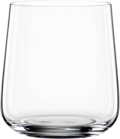SPIEGELAU Becher Style, Kristallglas, 340 ml, 4-teilig