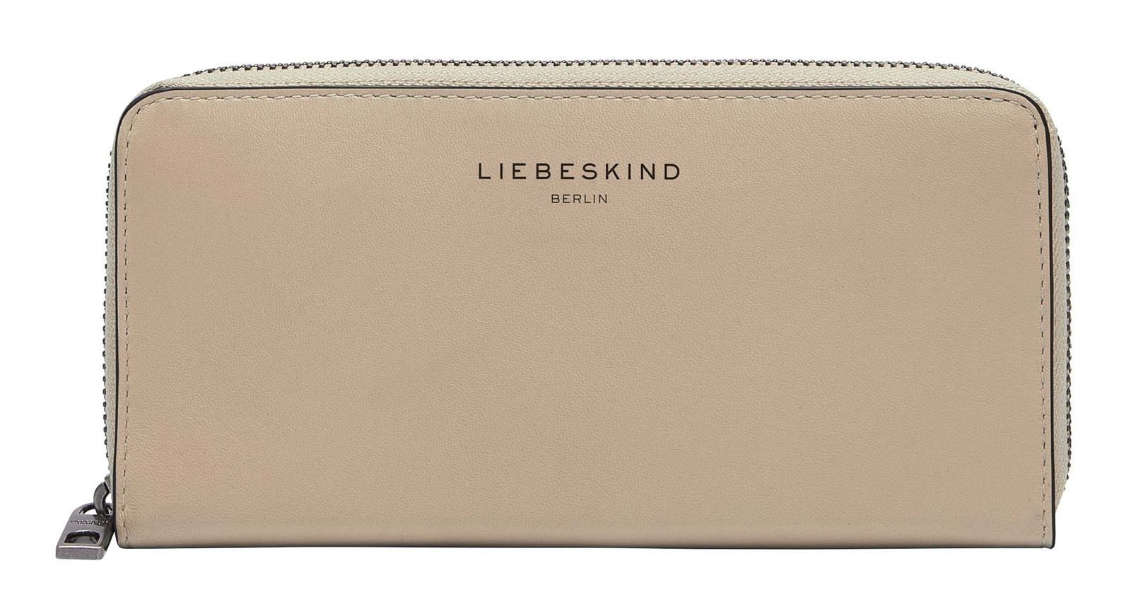 Liebeskind Berlin Geldbörse Sally Wallet, aus echtem Schafsleder mit RFID-B günstig online kaufen