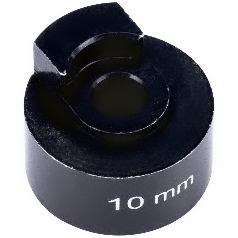Fahrradkinderanhänger Thule Kupplungsadapter SPACER 10 MM schwarz ca. 0,009 kg