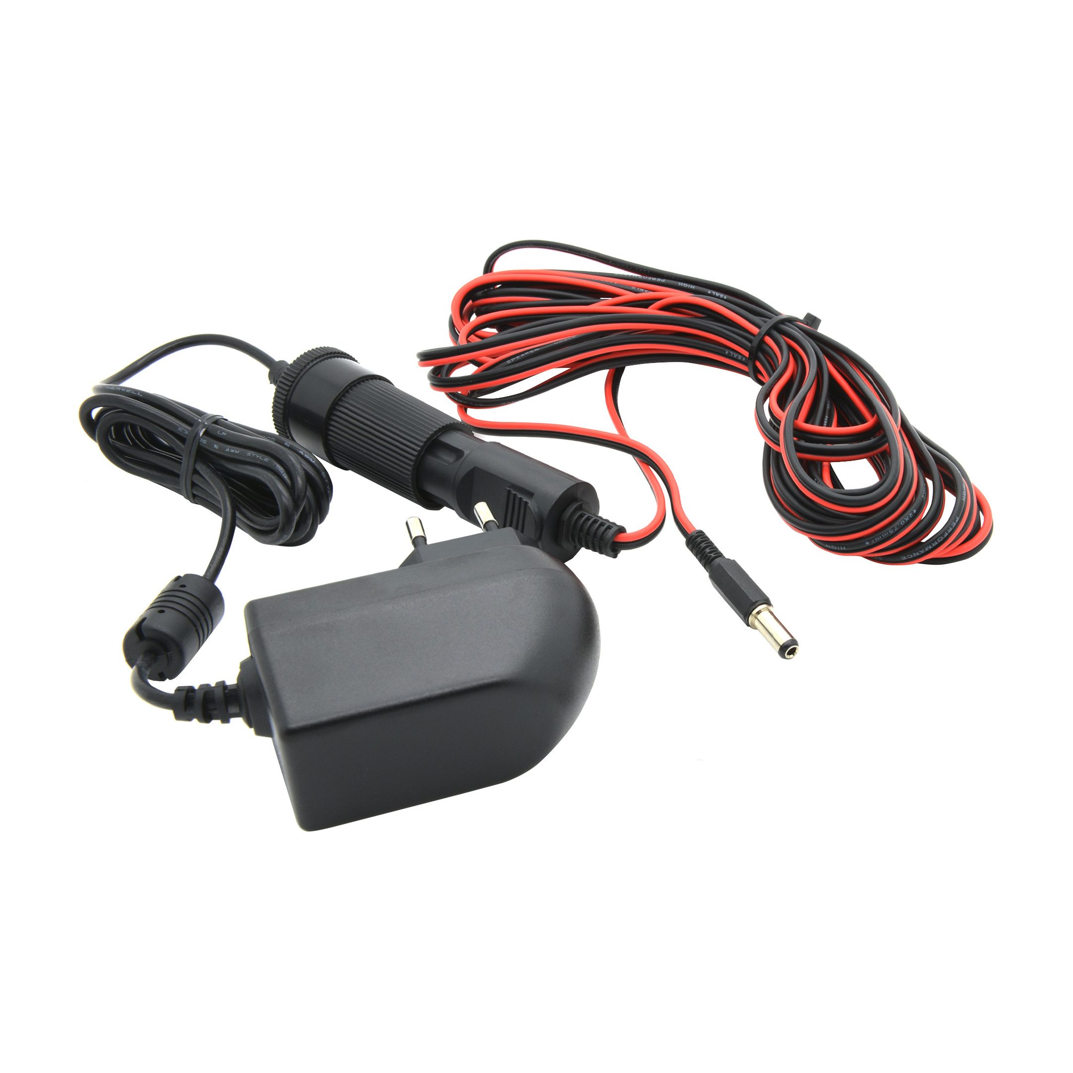 Teleskop BRESSER Netzteil 12V/ 2A