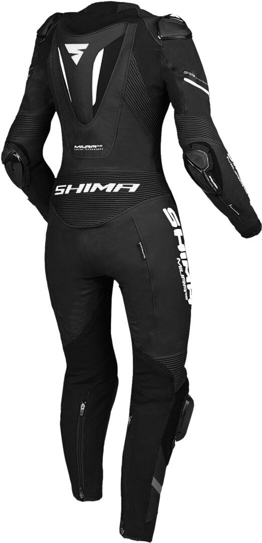 SHIMA Motorradkombi Miura RS Damen 1-Teiler Motorrad Lederkombi Atmungsakti günstig online kaufen