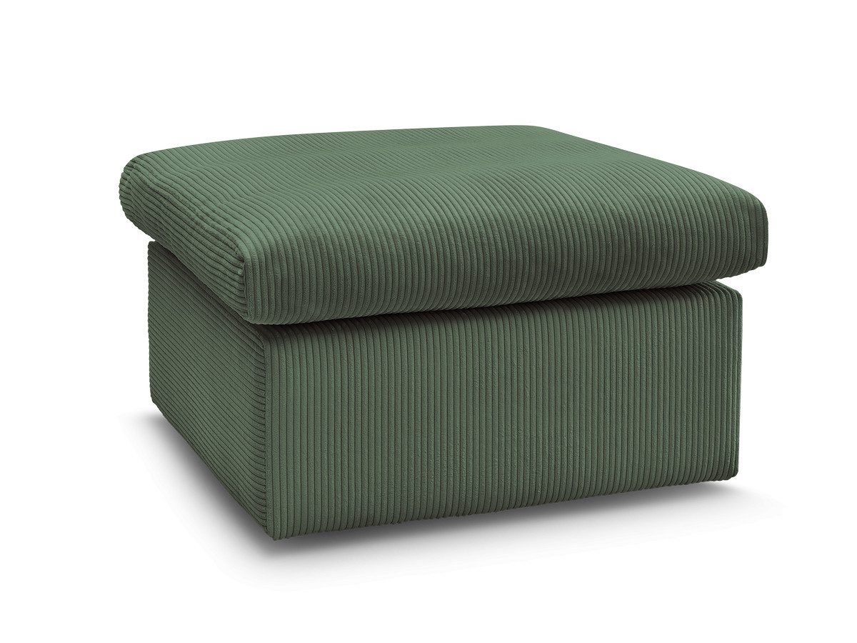Bobochic Paris Pouf Enore, 1-Sitzer, 86x76 cm