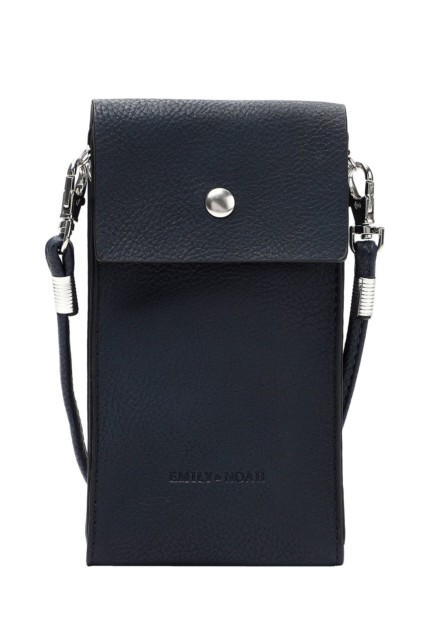EMILY & NOAH Handytasche E&N Emma, Logo Prägung