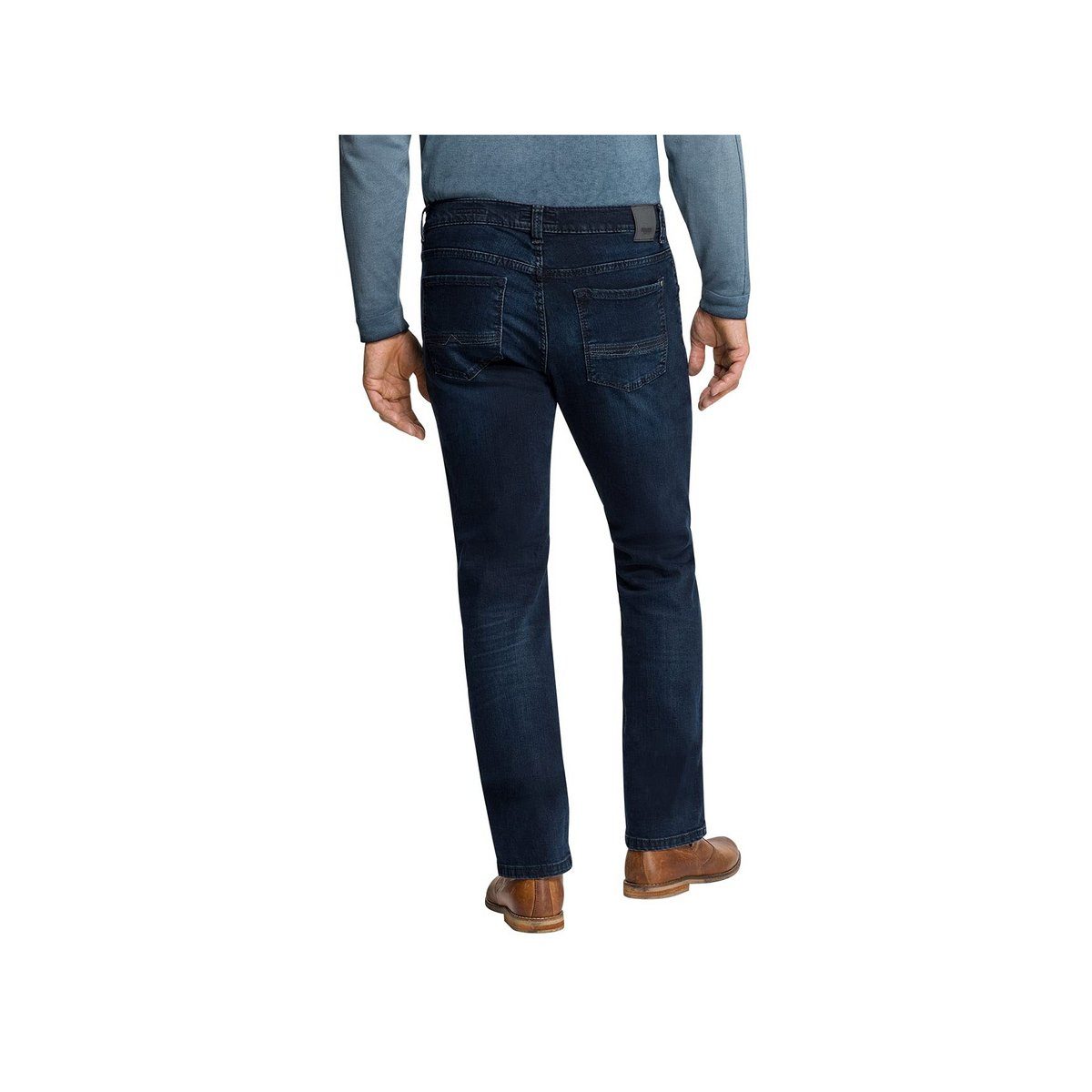 Pioneer Authentic Jeans 5-Pocket-Jeans dunkel-blau (1-tlg)