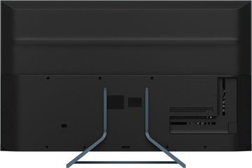 Sharp 4T-C55FQx LED-Fernseher (139 cm/55 Zoll, 4K Ultra HD, Google TV, Quantum Dot, QLED, Dolby Atmos, Dolby Vision, HDMI 2.1 mit eARC)