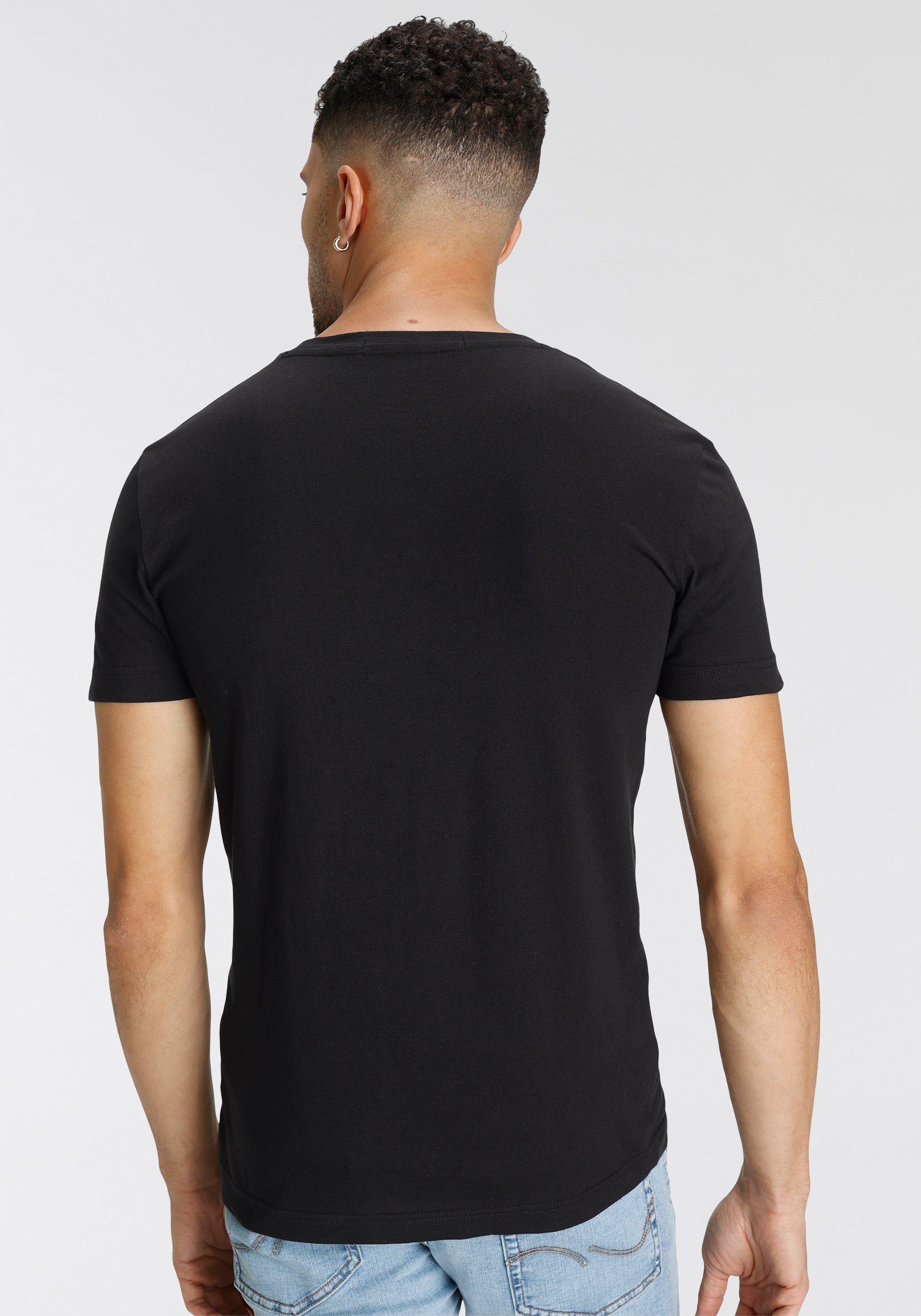 Calvin Klein Jeans T-Shirt CORE INSTITUTIONAL günstig online kaufen