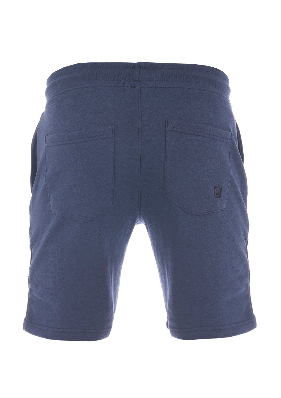riverso Sweatshorts Herren Shorts RIVRainer Slim Fit Bermudashorts mit Kordelzug – Bild 2 von 5