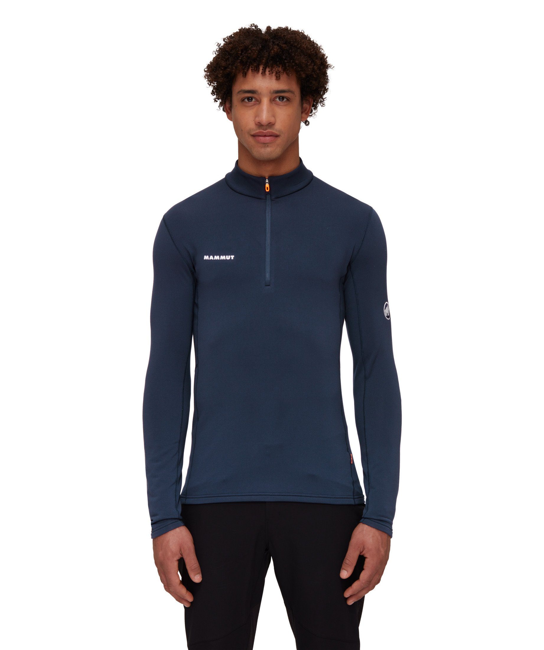 Mammut Longsleeve Aenergy ML Half Men Midlayer marine Zip Pull