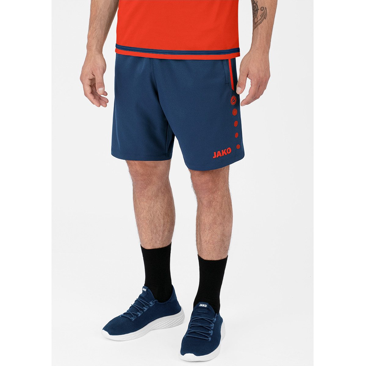 Jako Trainingsshorts Jako Herren Short Competition günstig online kaufen