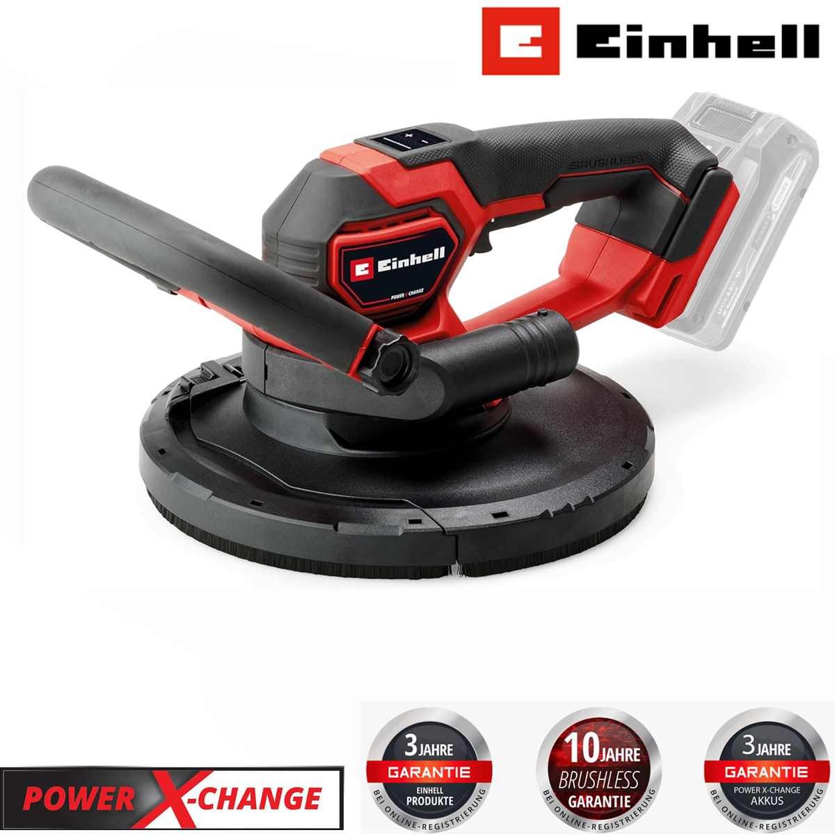 Trockenbauschleifer Professional 18V Akku-Trockenbauschleifer TP-DWS 18/225 Li BL