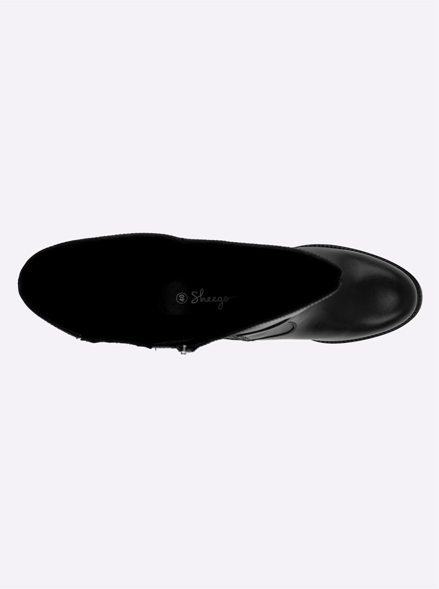 Sheego Weitschaftstiefel Stiefel günstig online kaufen