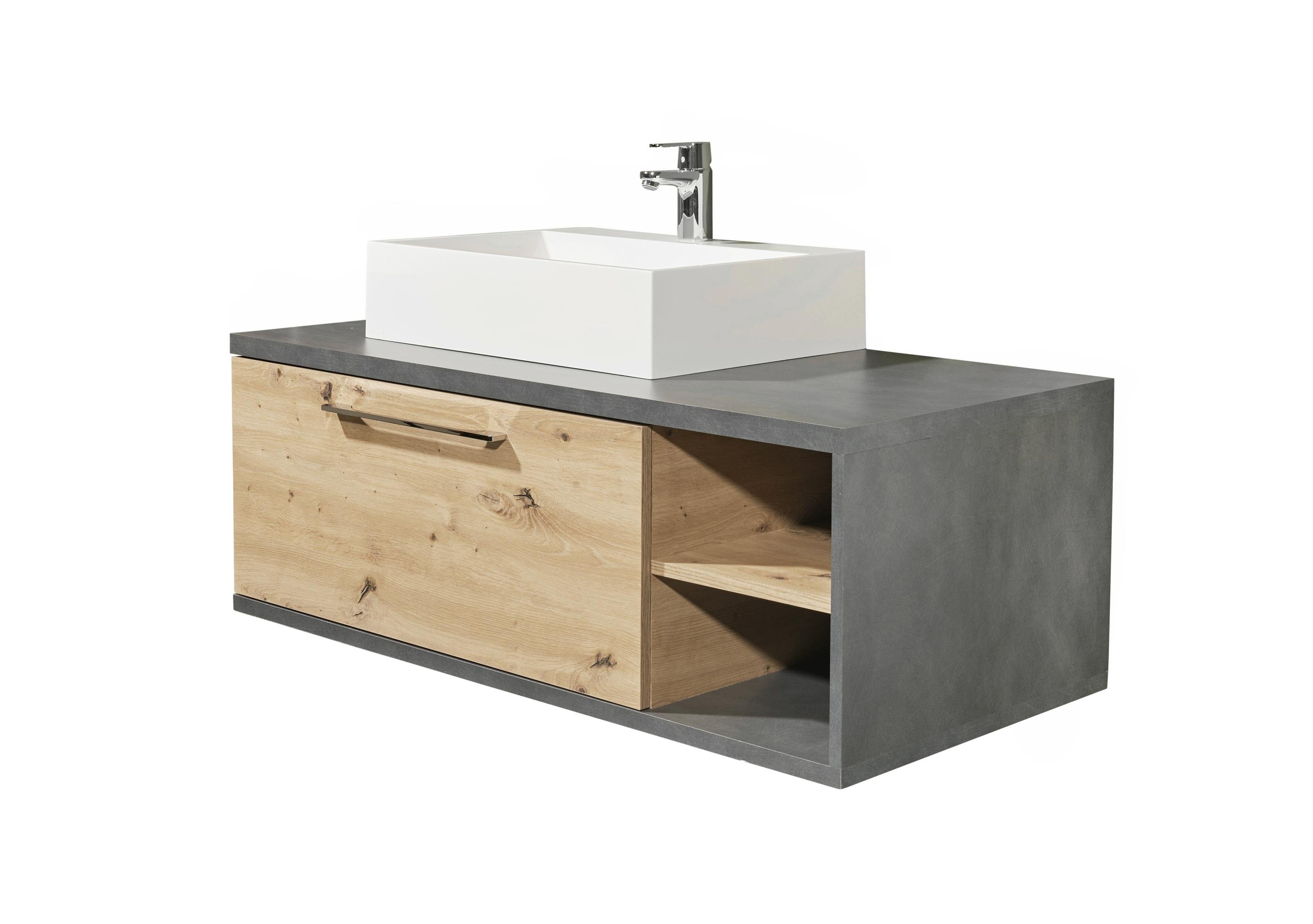 PREISBRECHER Waschtisch-Set Nebraska, 110 x 39 x 53 cm (B/H/T). € 329,95