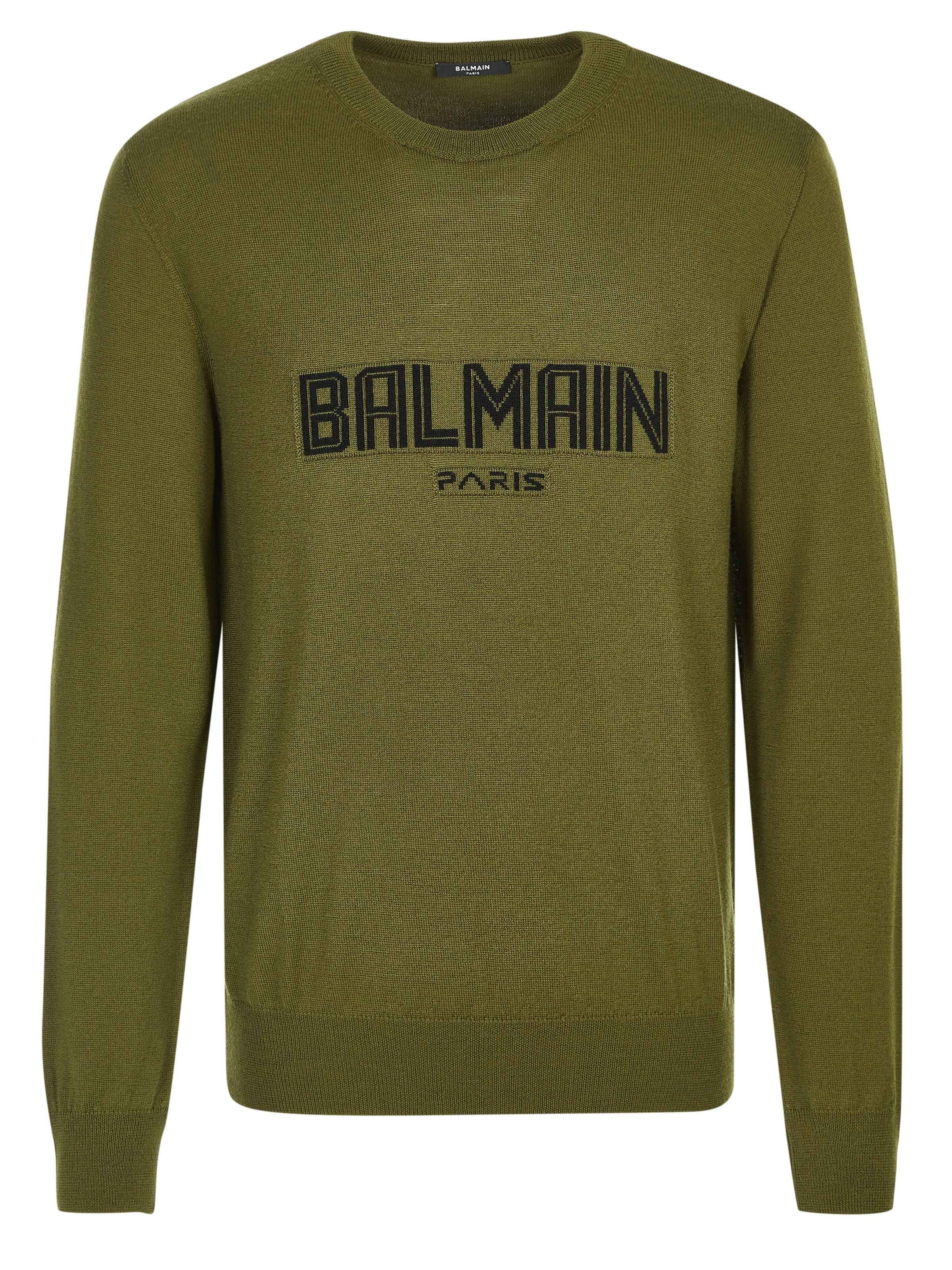 Strickpullover Balmain Pullover