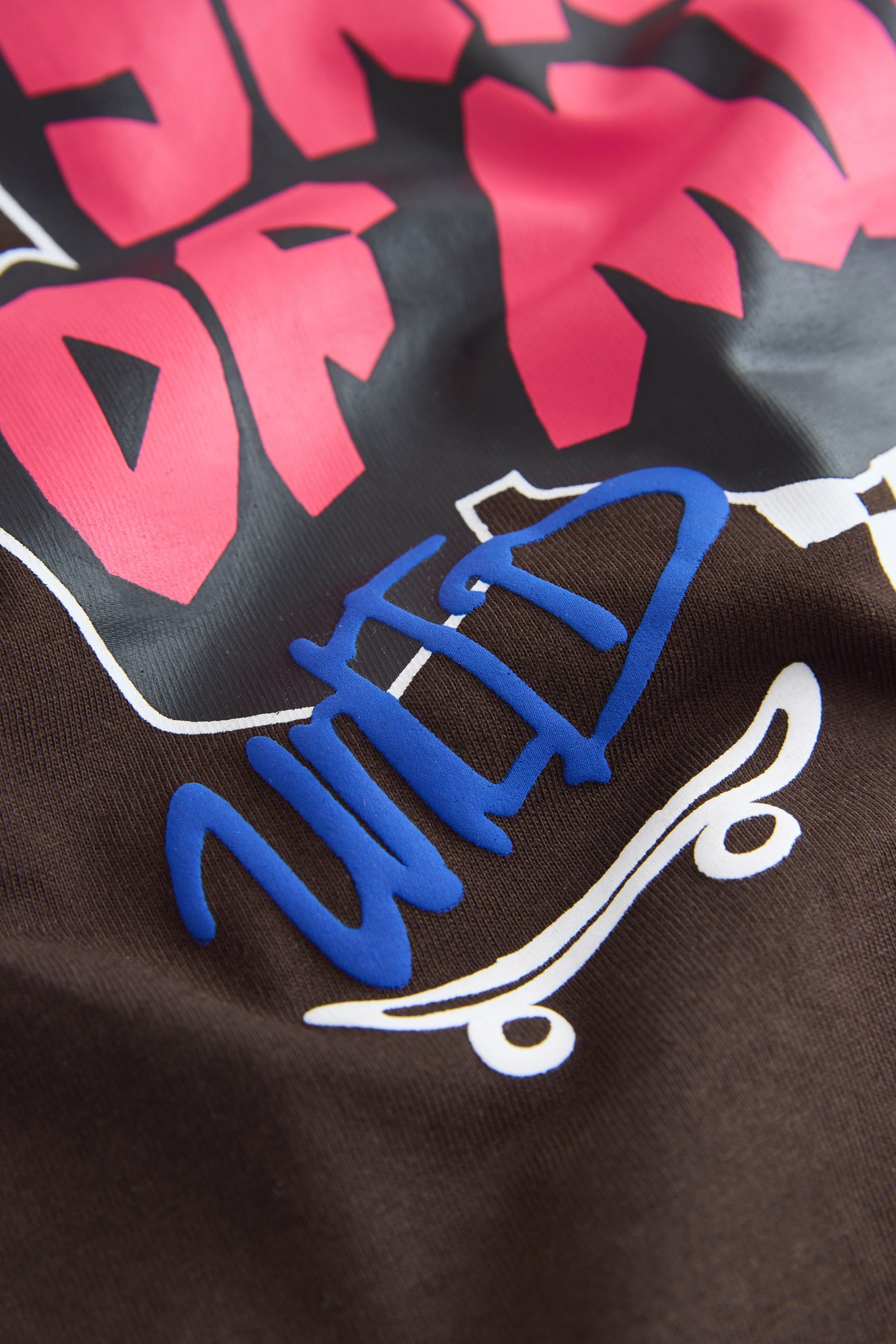 Next Print-Shirt Grafik-T-Shirt (1-tlg)