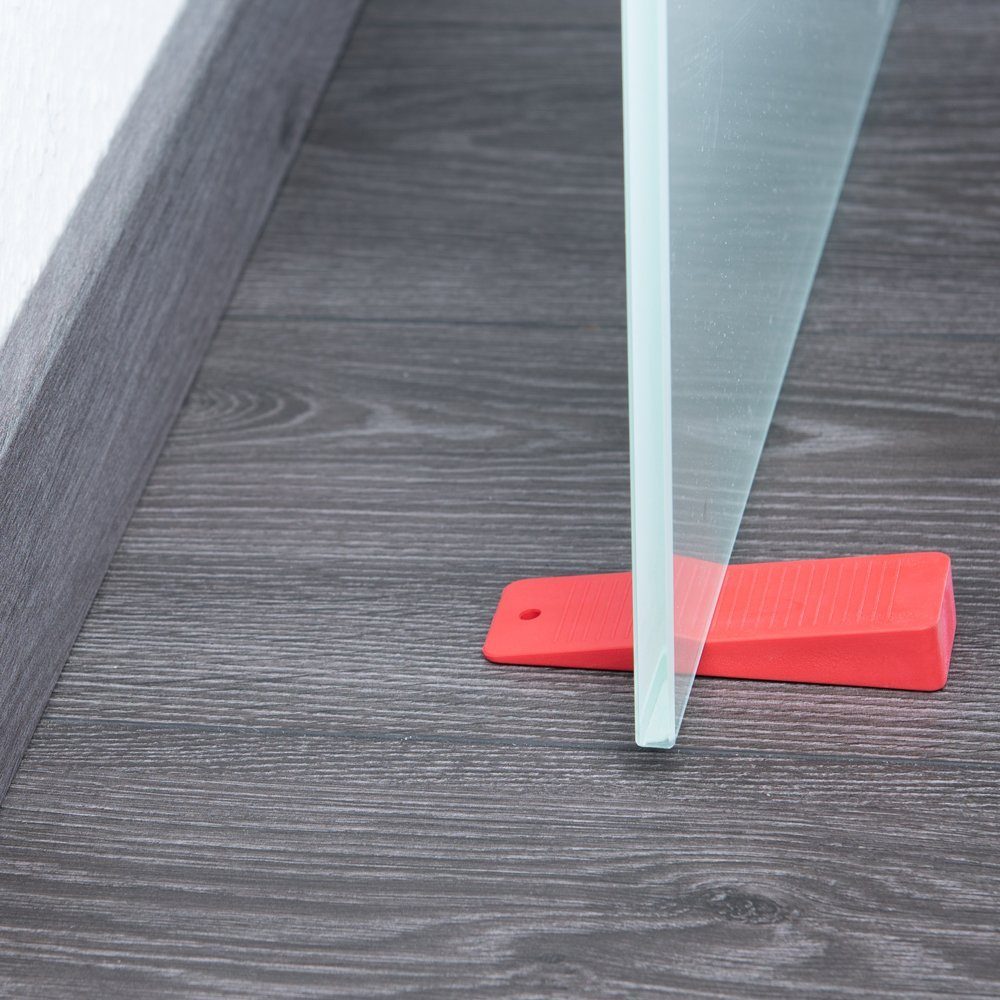 sossai® Bodentürstopper Hartgummi Türkeil 5er oder günstig online kaufen