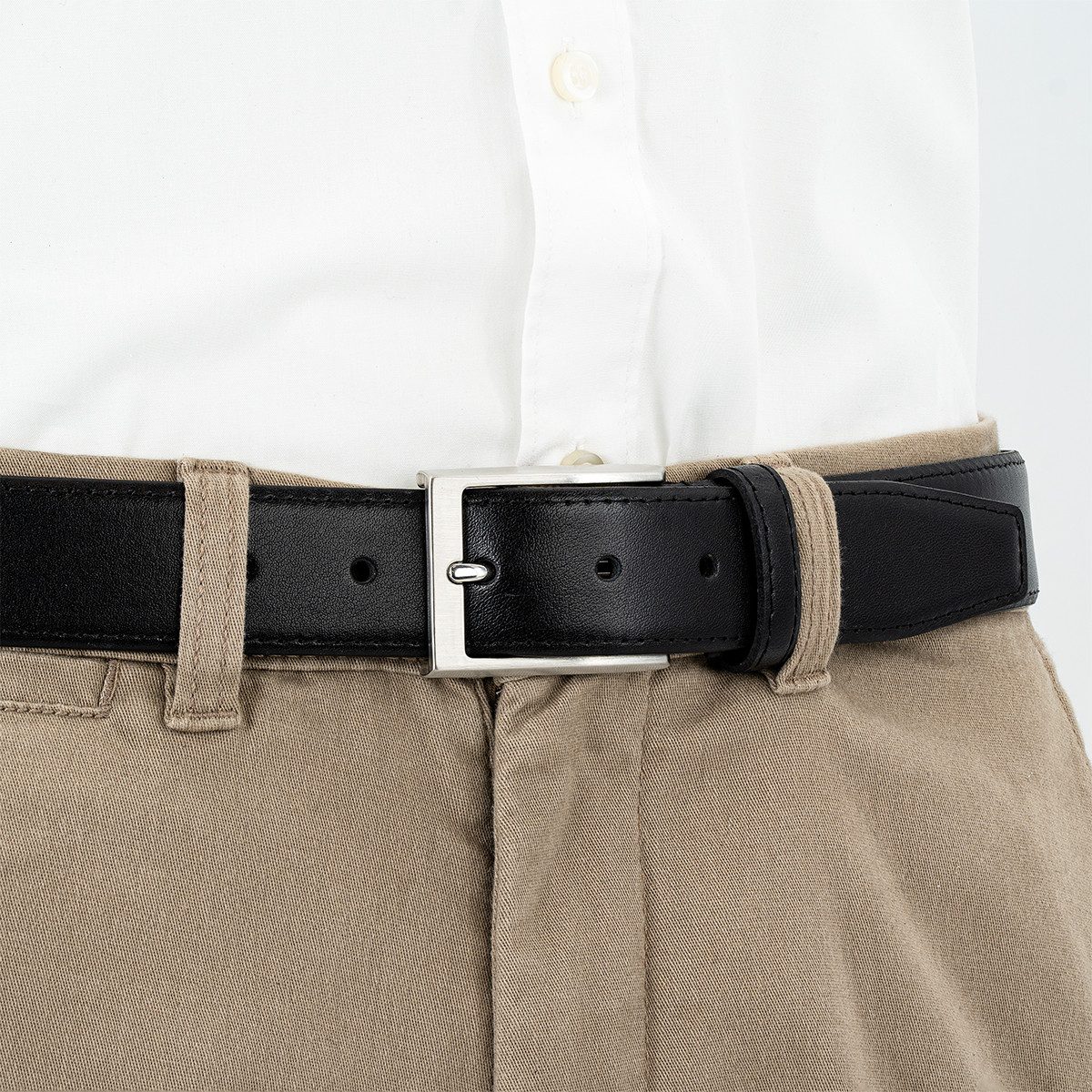 LINDENMANN Ledergürtel günstig online kaufen