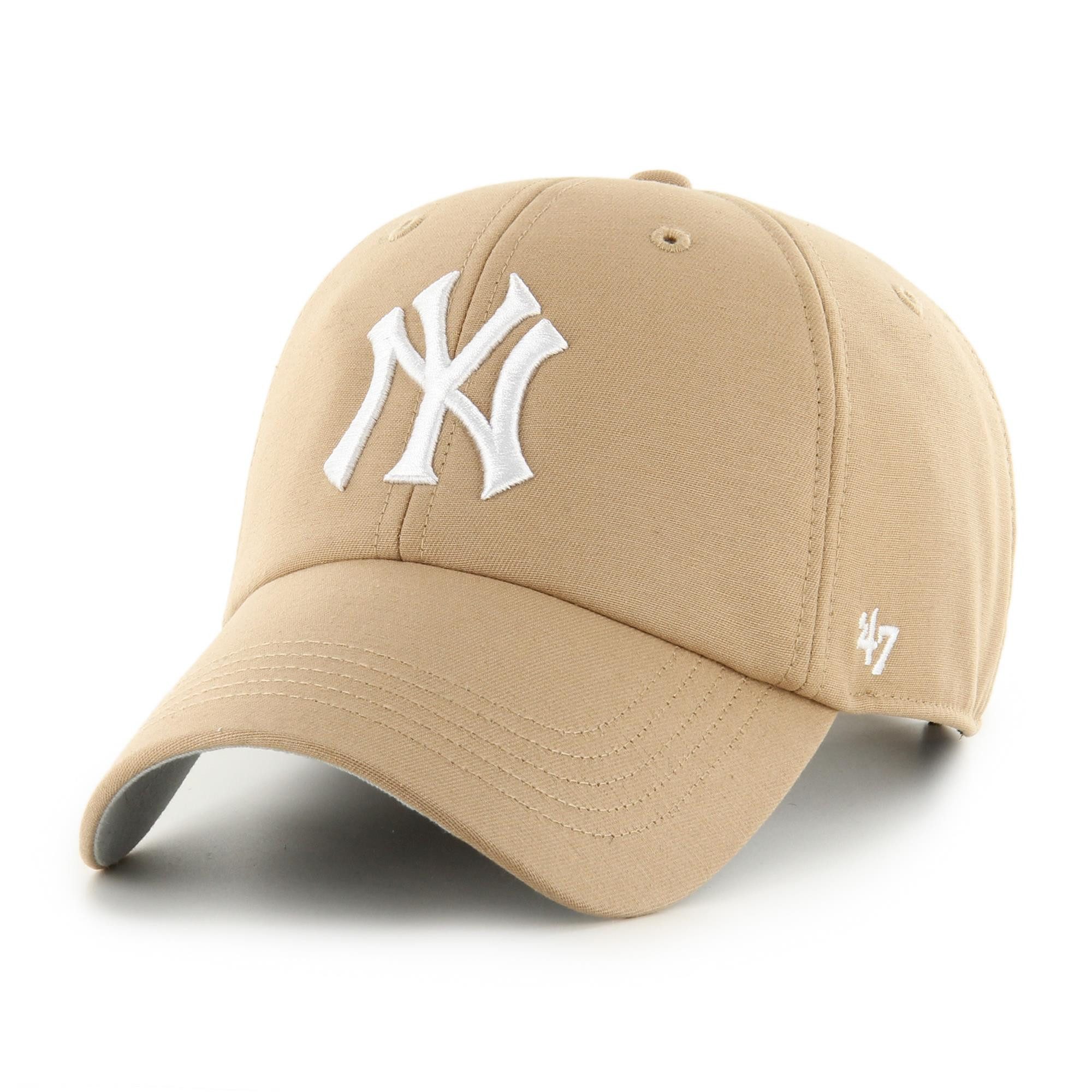 Baseball Cap '47 Brand Cap MLB New York Yankees Polar Freeze '47 CLEAN UP