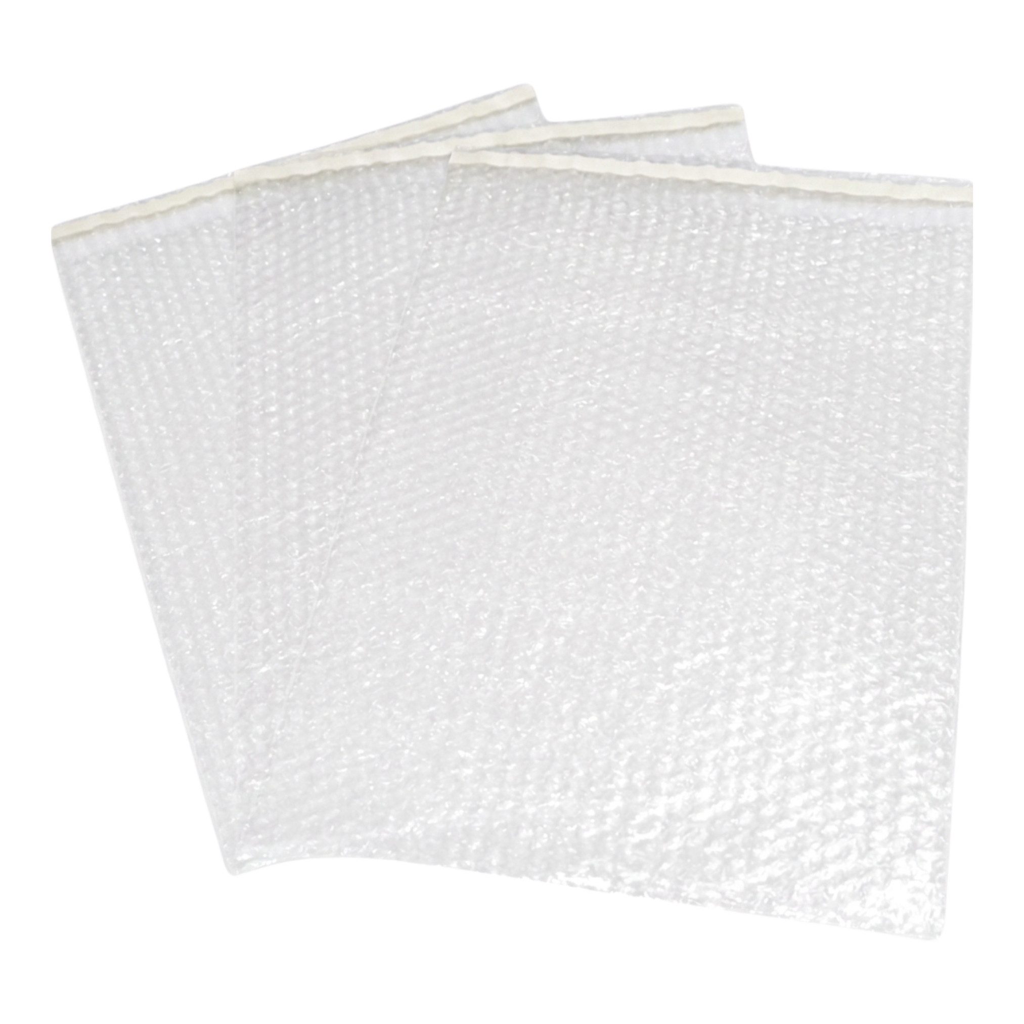 Packen24 GmbH Schutzpolster Luftpolsterbeutel ca. 320 x 480 +50 mm 80µ 3-lagig Haftklebeverschluss (10 St)