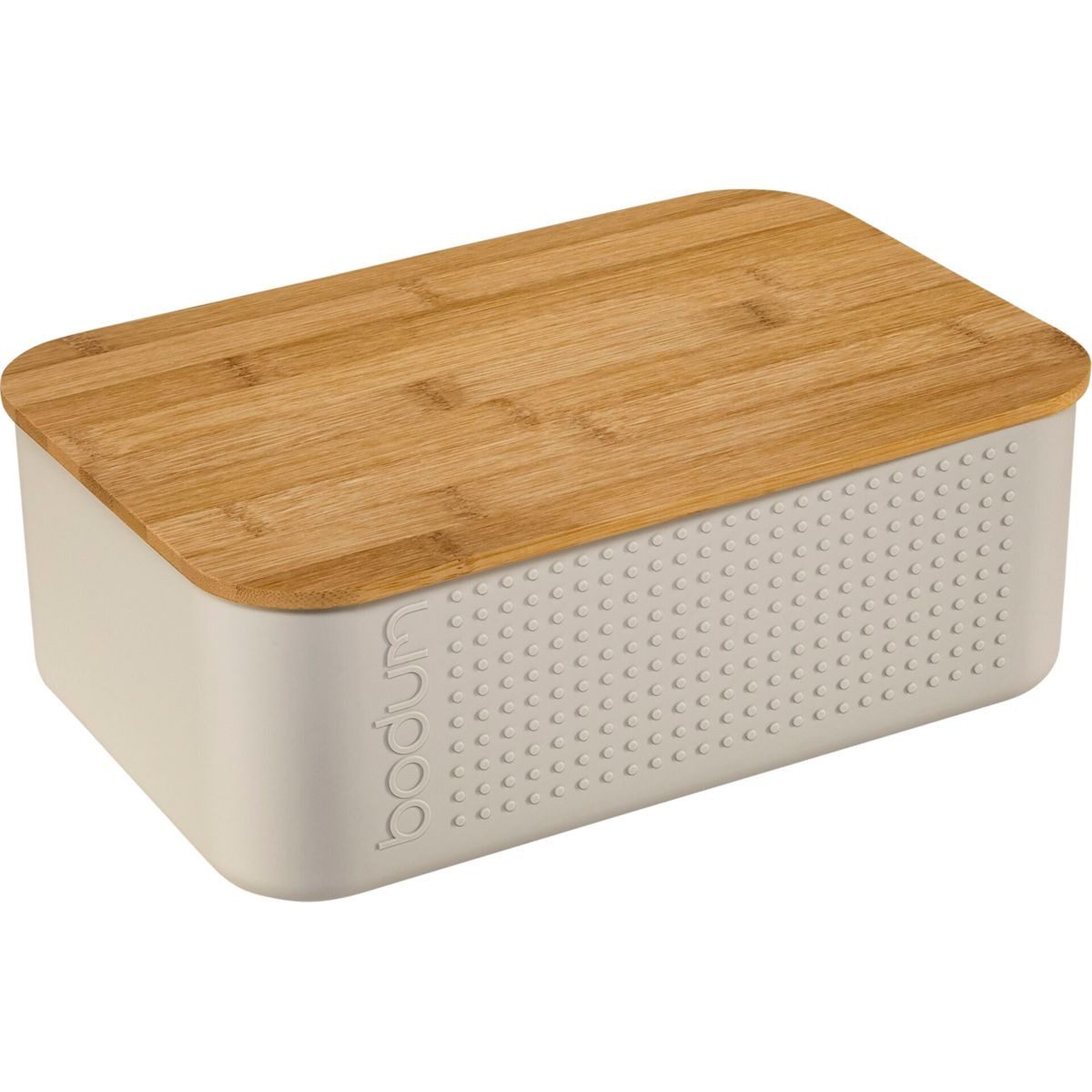 Bodum Brotkasten Brotbox P/PANE C/COP 29x19x11 BB