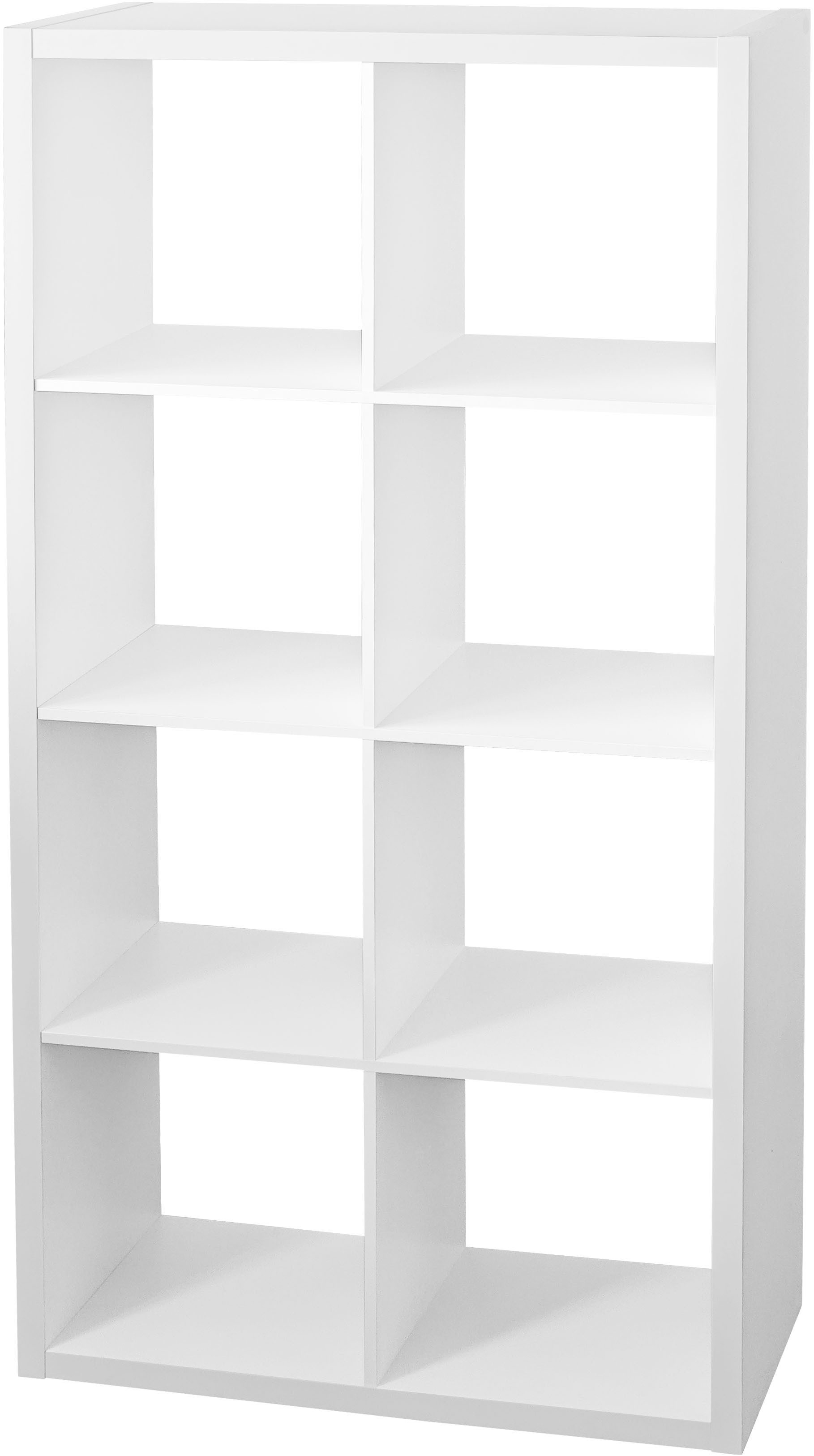 INOSIGN Bücherregal IZOLA, Raumteiler, Aktenregal, Würfelregal, günstig online kaufen