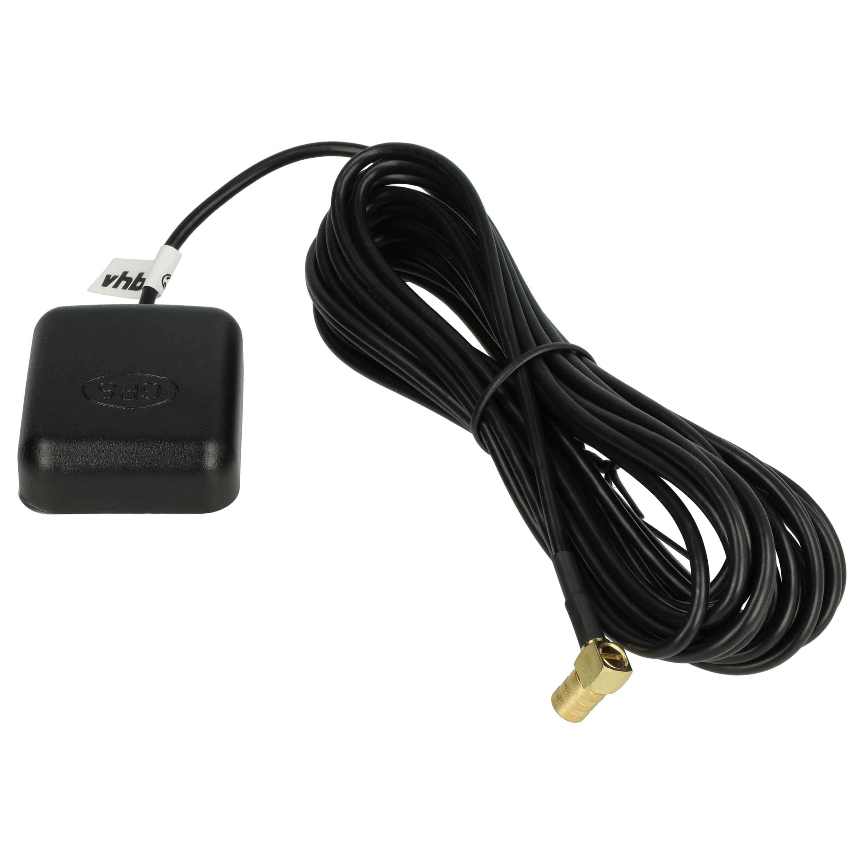 vhbw passend für Blaupunkt TravelPilot DX-R4, RNS4, RNS3, RNS2, RNS1, E2, Stabantenne