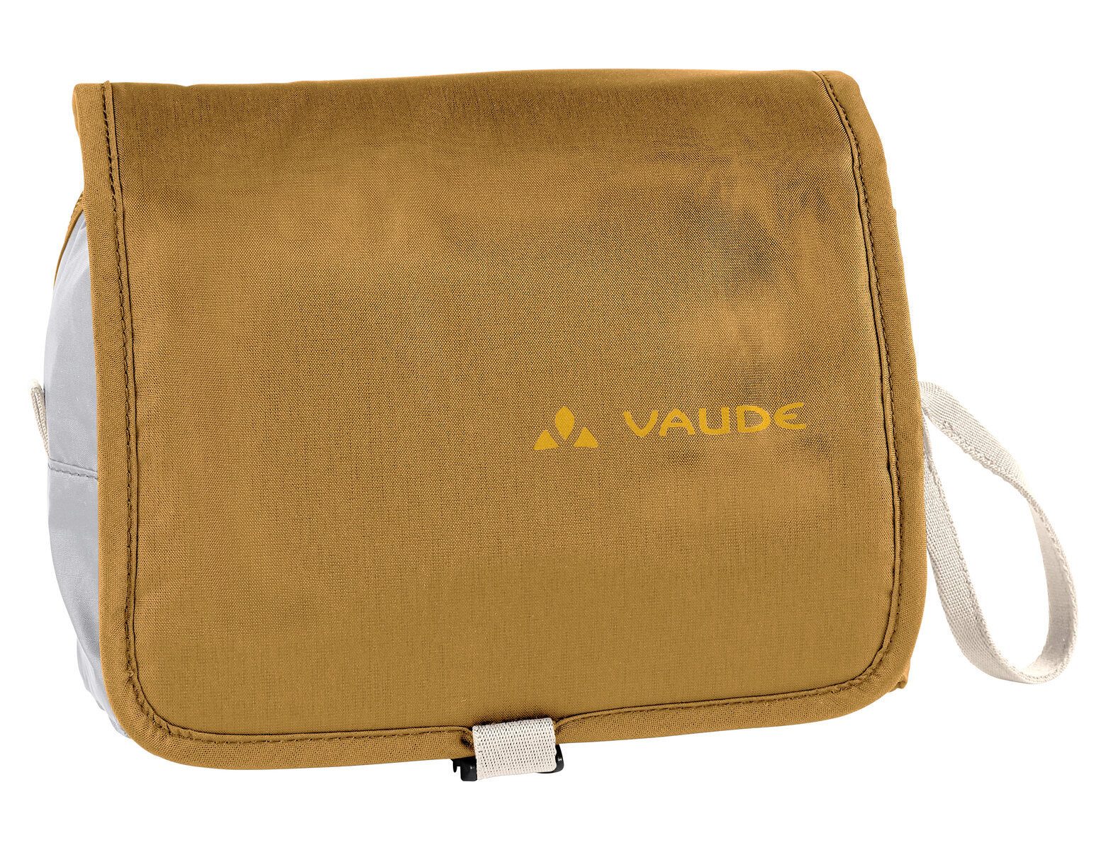 VAUDE Kulturbeutel Wash Bag L (Ein Stück, 1-tlg., Ein Stück), geräumiger und funktioneller Kulturbeutel