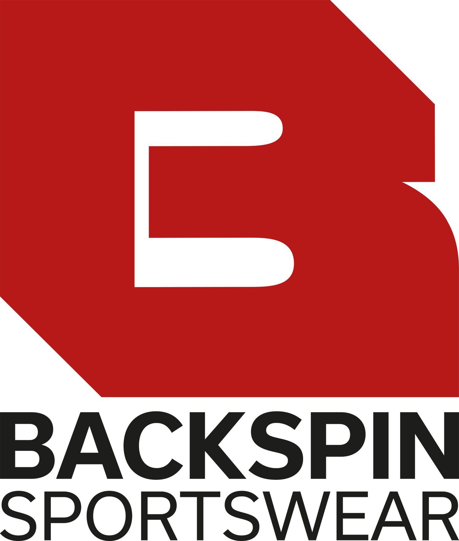 BACKSPIN Sportswear