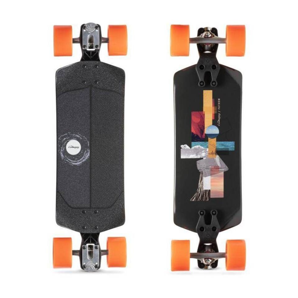 Loaded Longboard FATHOM 33" COMPLETE (1-St)