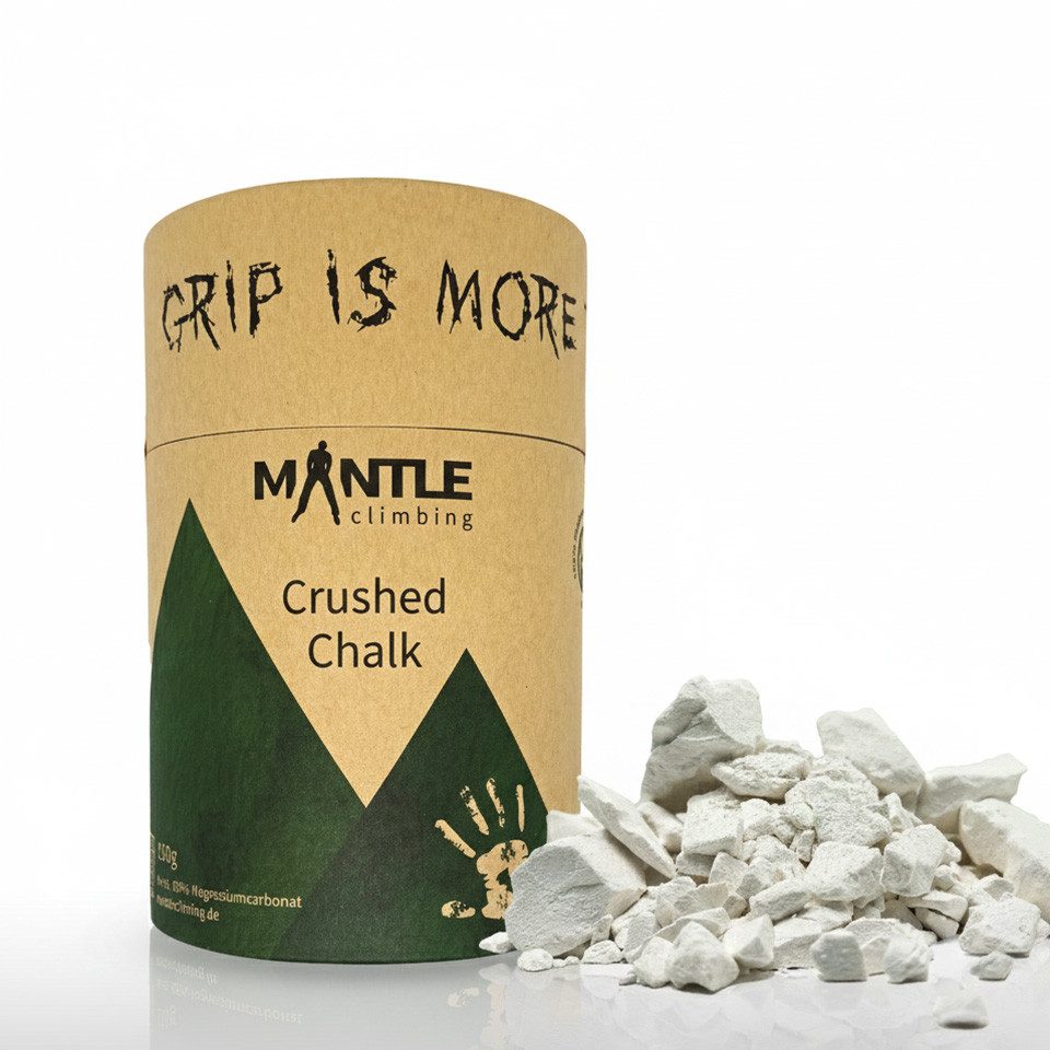 Mantle Climbing Grip-Pulver hochwertiges Kletterchalk Chalk Powder