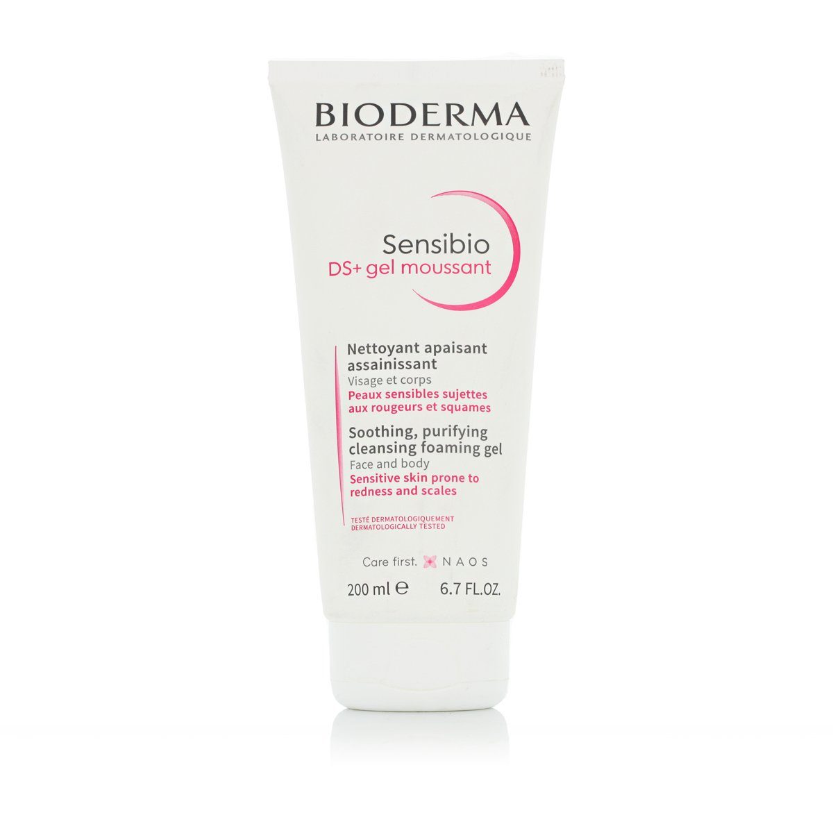 Bioderma Gesichtsreinigungsgel Sensibio