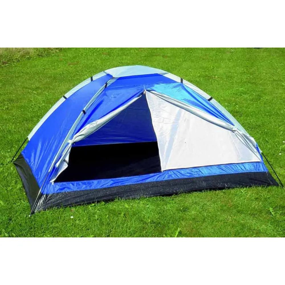 Kuppelzelt Kuppelzelt Adventure, wetterfestes 2 Personen Zelt, Festival & Camping